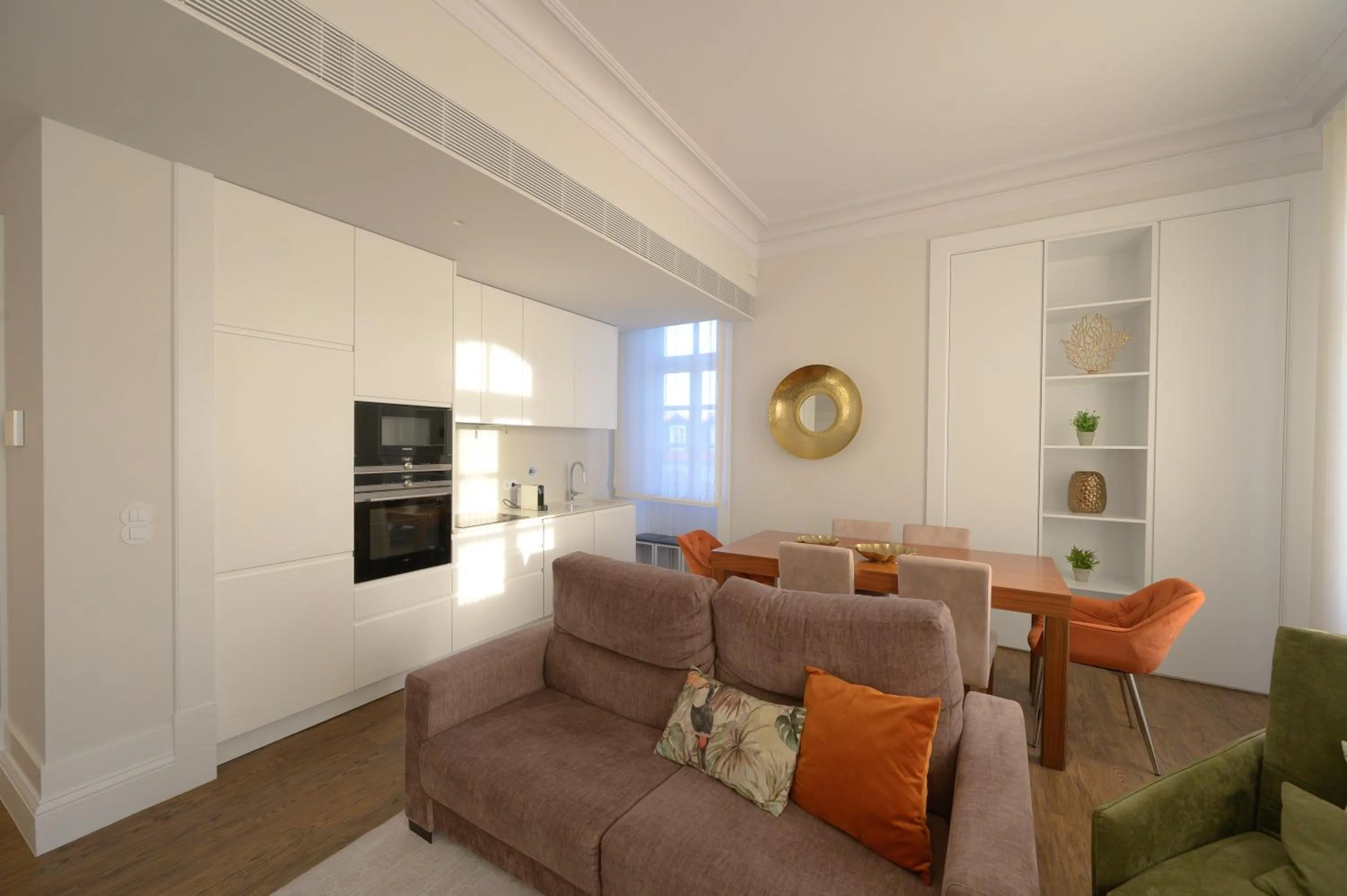 kitchen in Casa Guerreiro - Regina Hotel Group