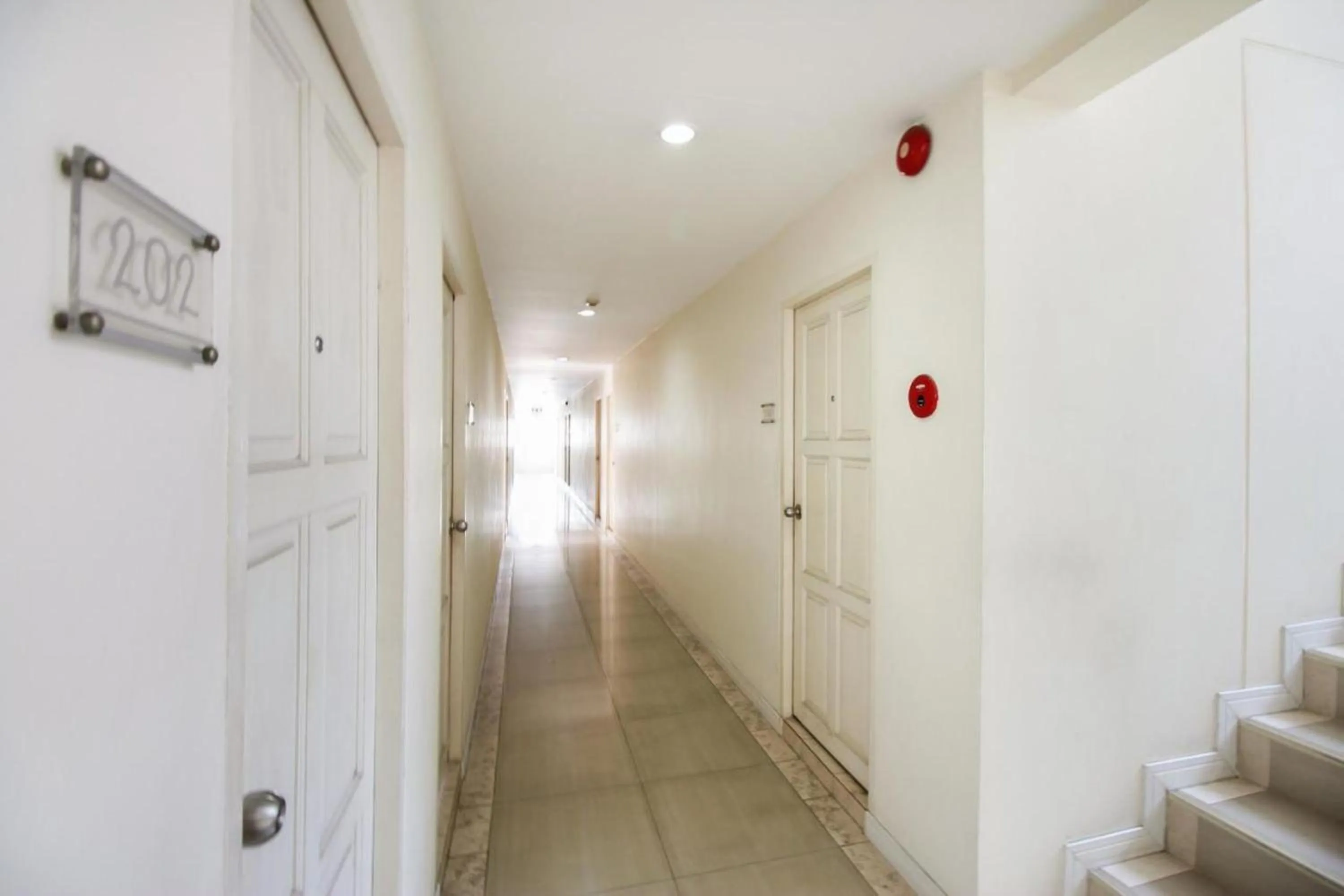 Property building in Mee sook Hotel and Residence