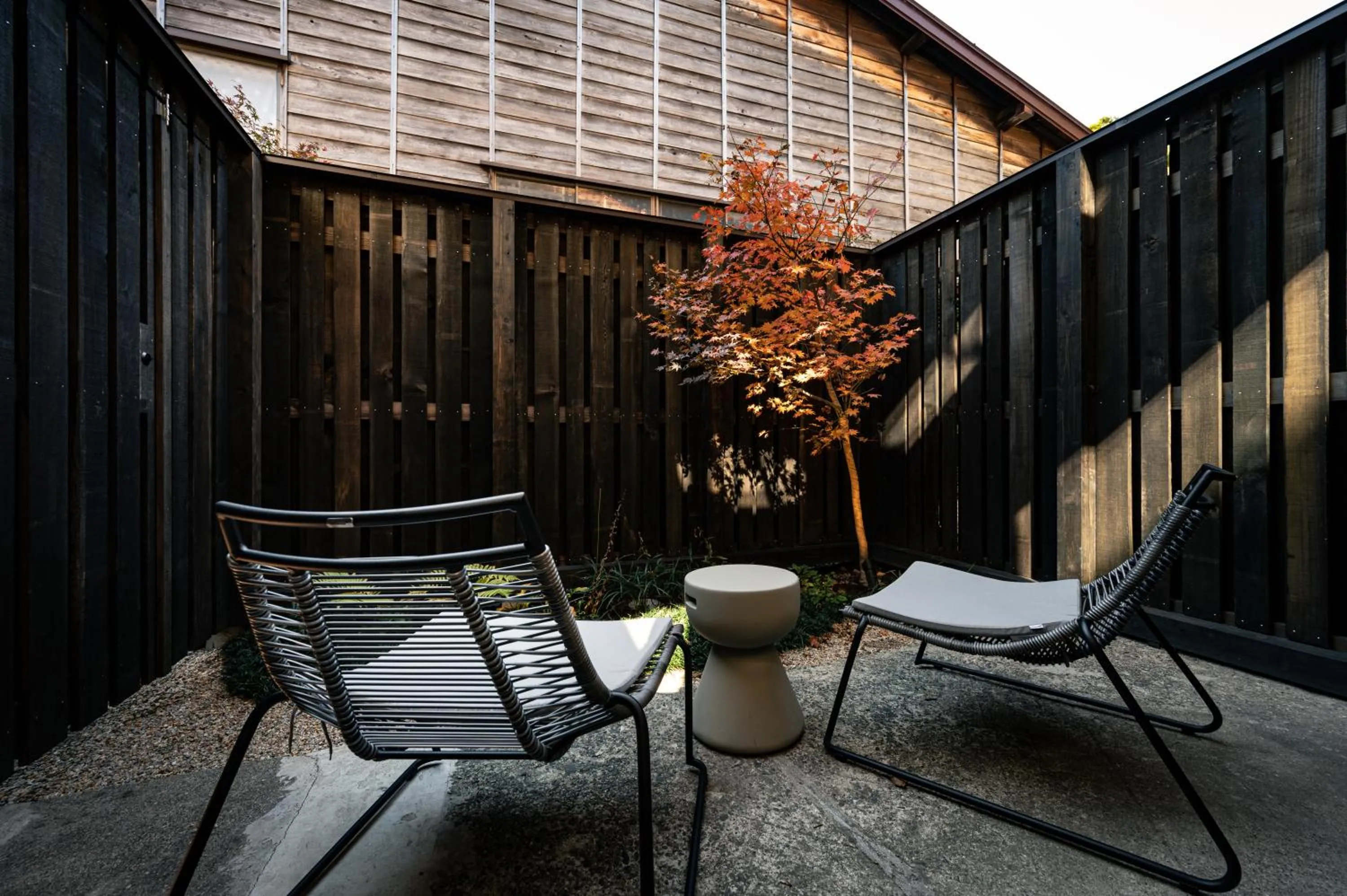 Balcony/Terrace in BYAKU Narai