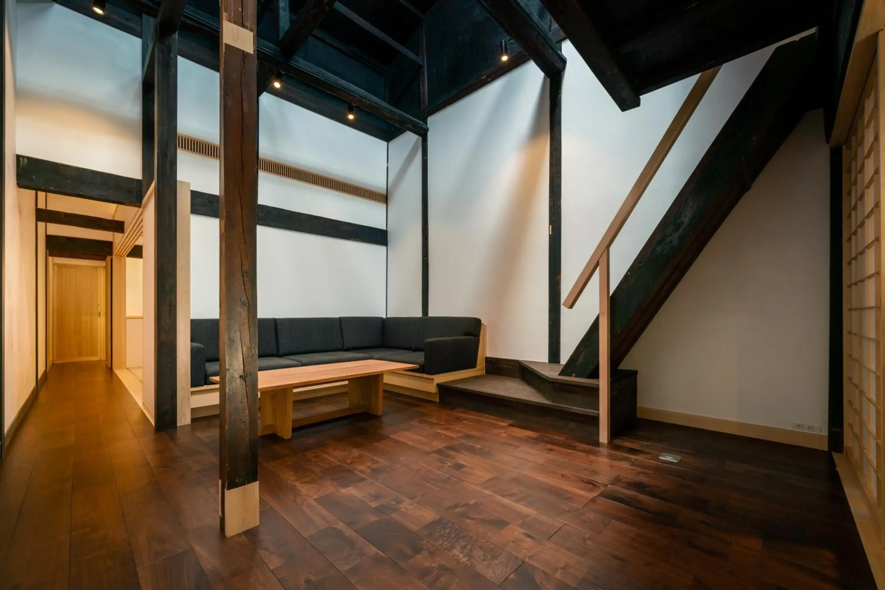 Suite with Sauna - single occupancy - 116 - Annex Building in BYAKU Narai Suite with Sauna - single occupancy - 116 - Annex Building in BYAKU Narai