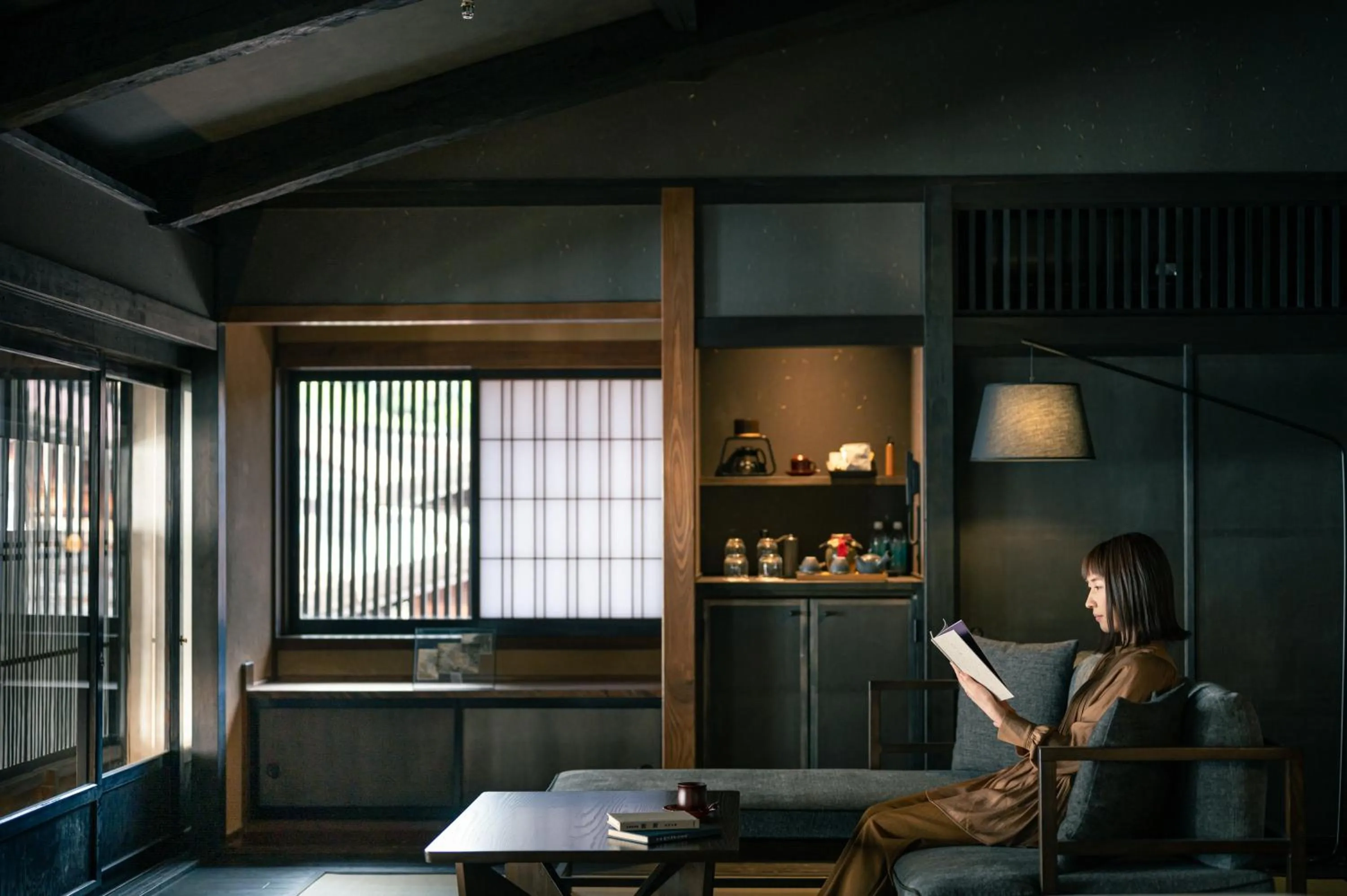 People in BYAKU Narai