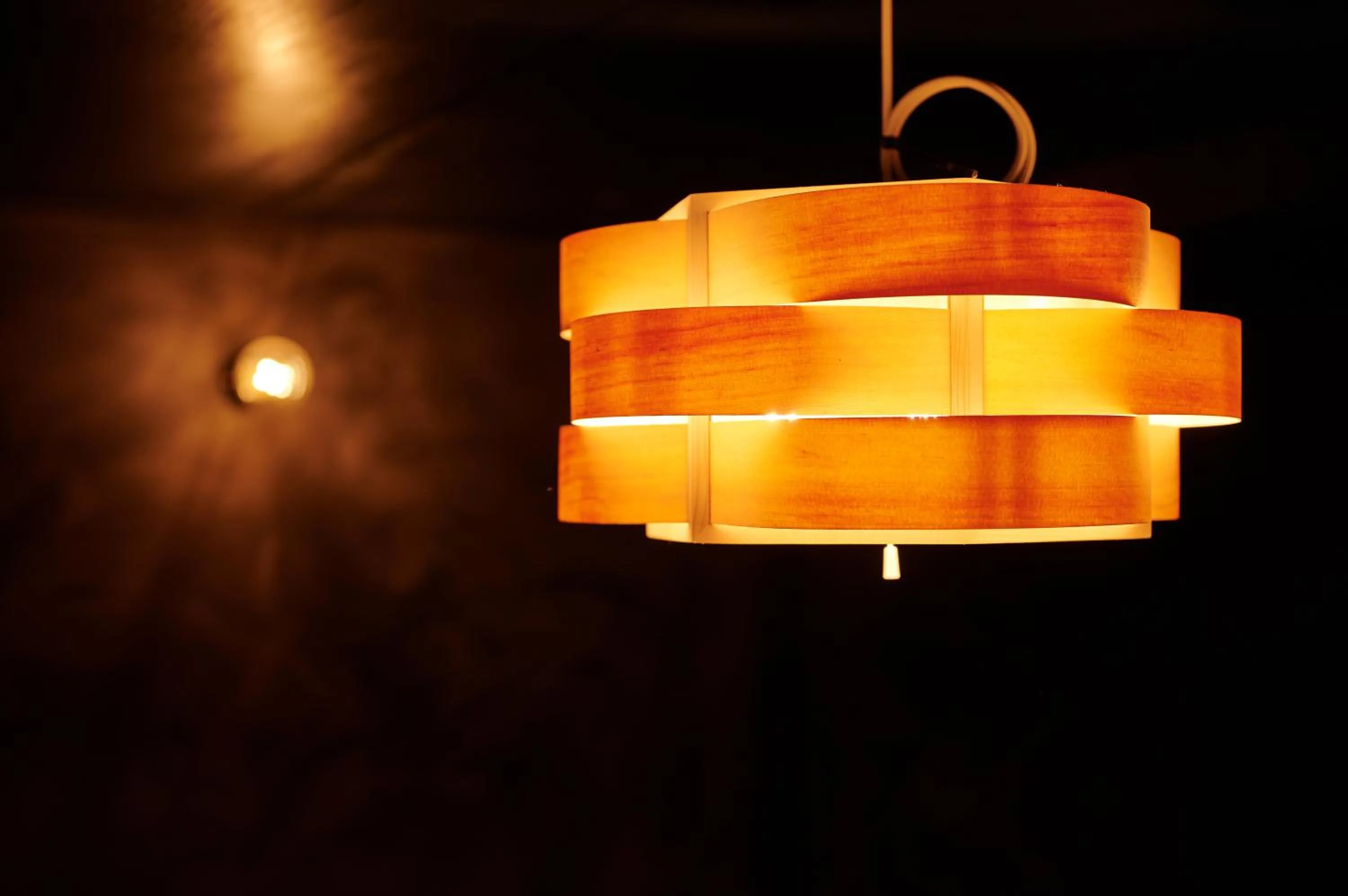 Photo of the whole room in BYAKU Narai