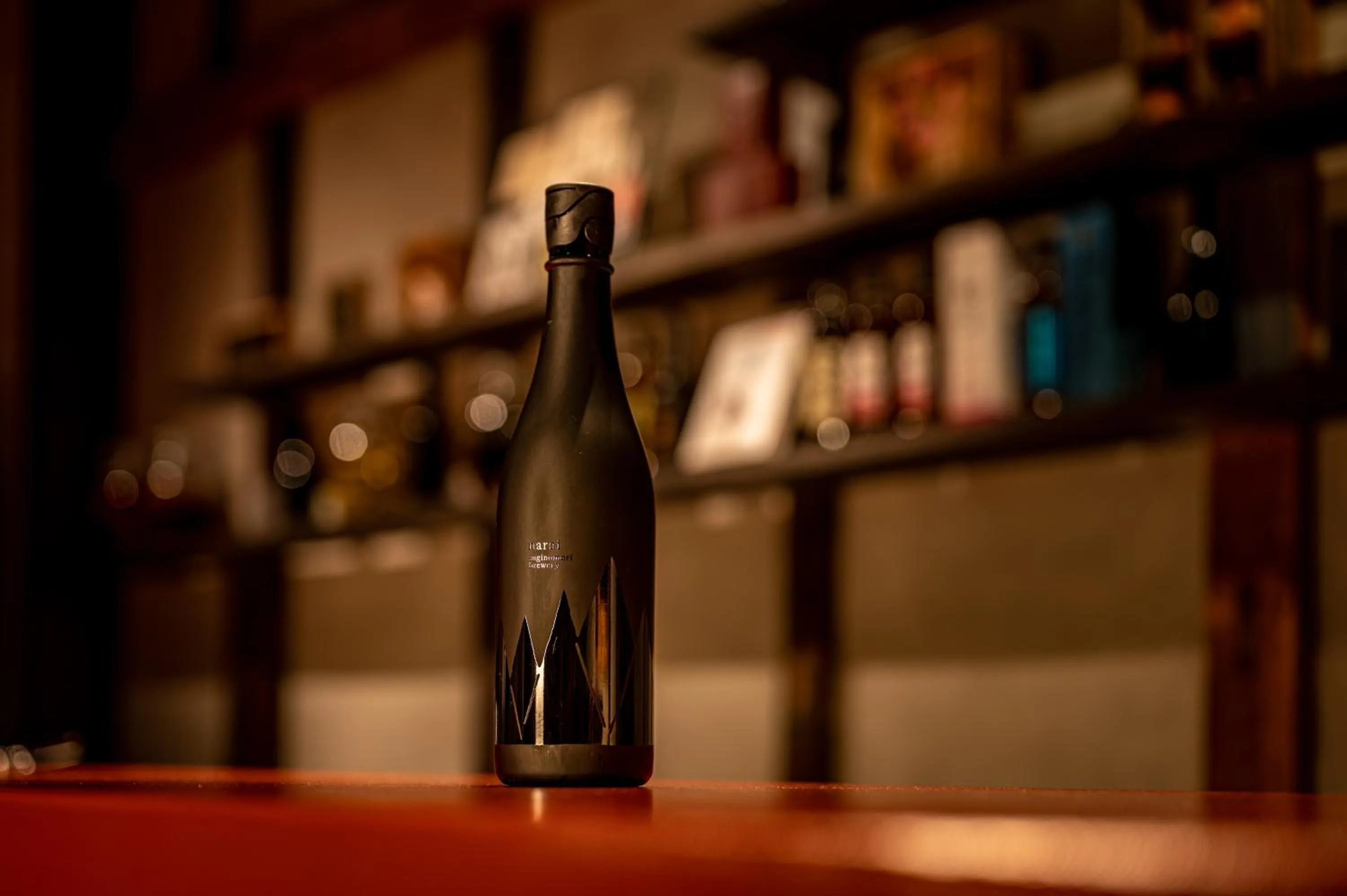 Lounge or bar in BYAKU Narai