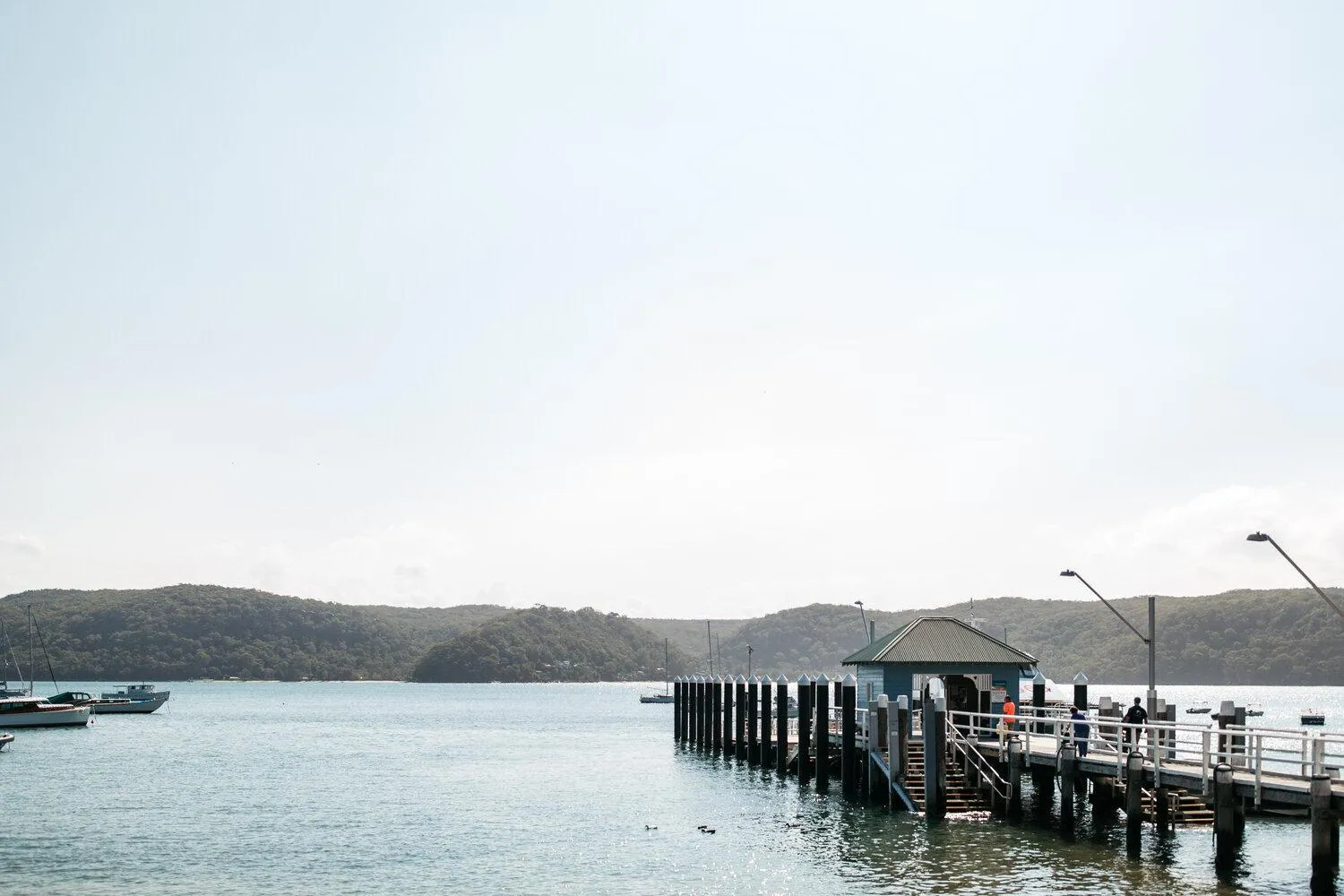 Activities in Barrenjoey House