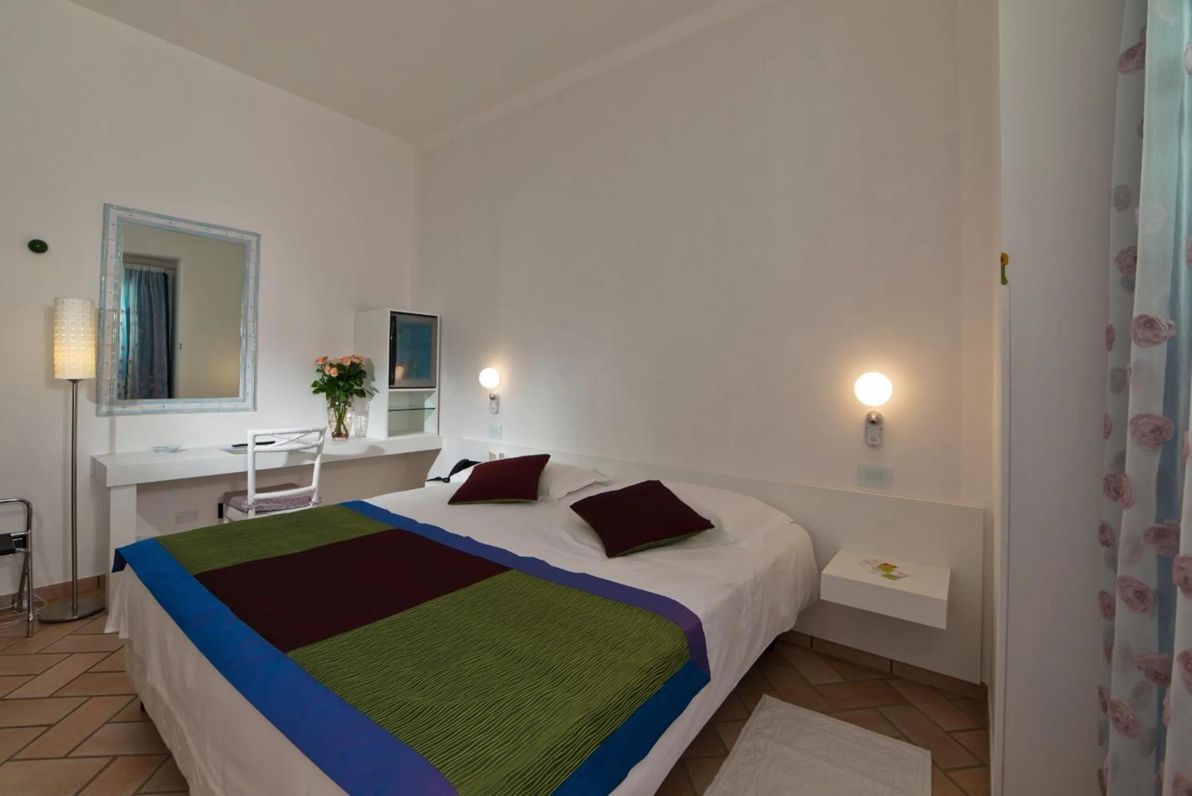 Photo of the whole room, Bed in Hotel Stella Maris