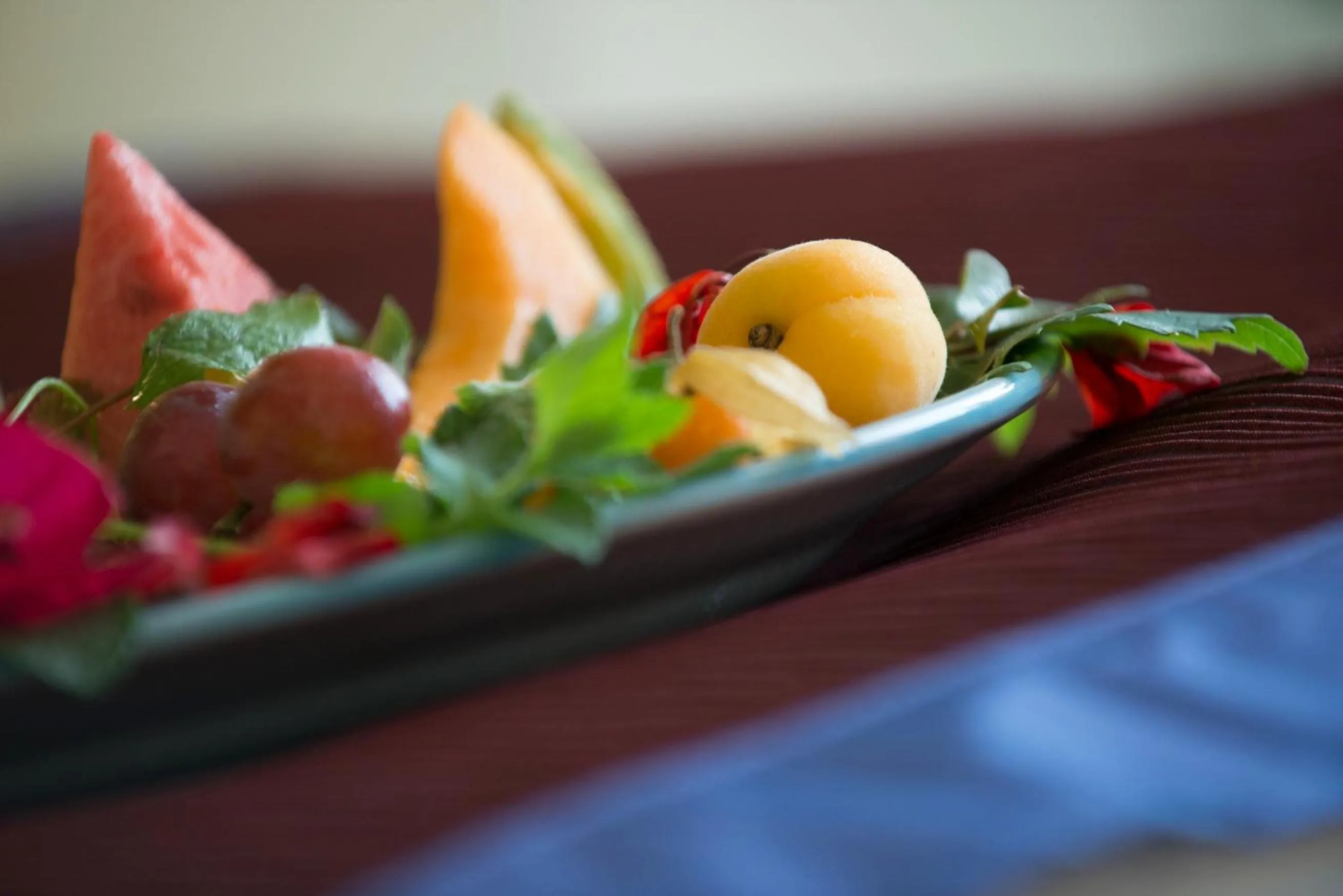 Food in Hotel Stella Maris