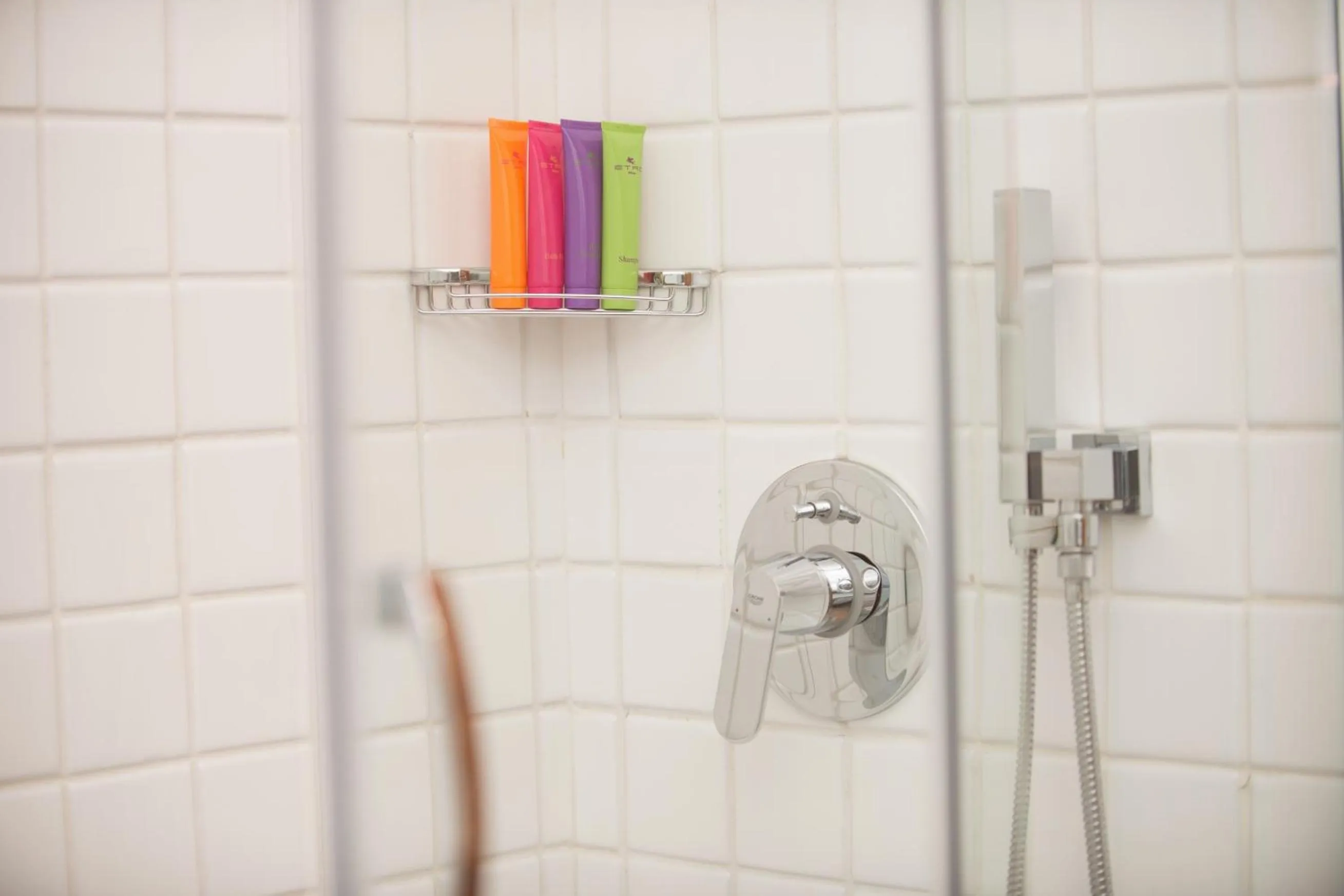 Bathroom in Hotel Stella Maris