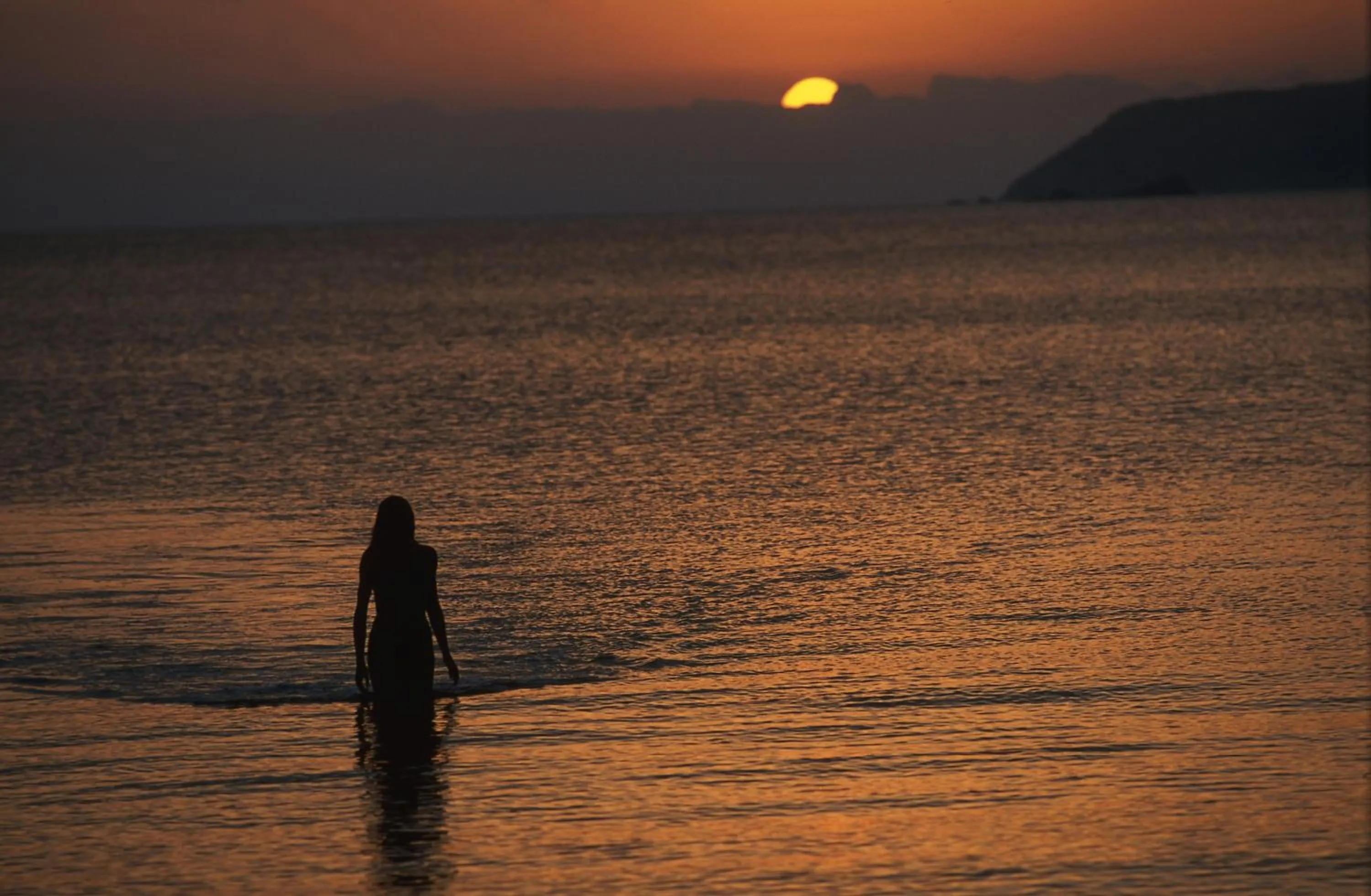 People in Hotel Stella Maris