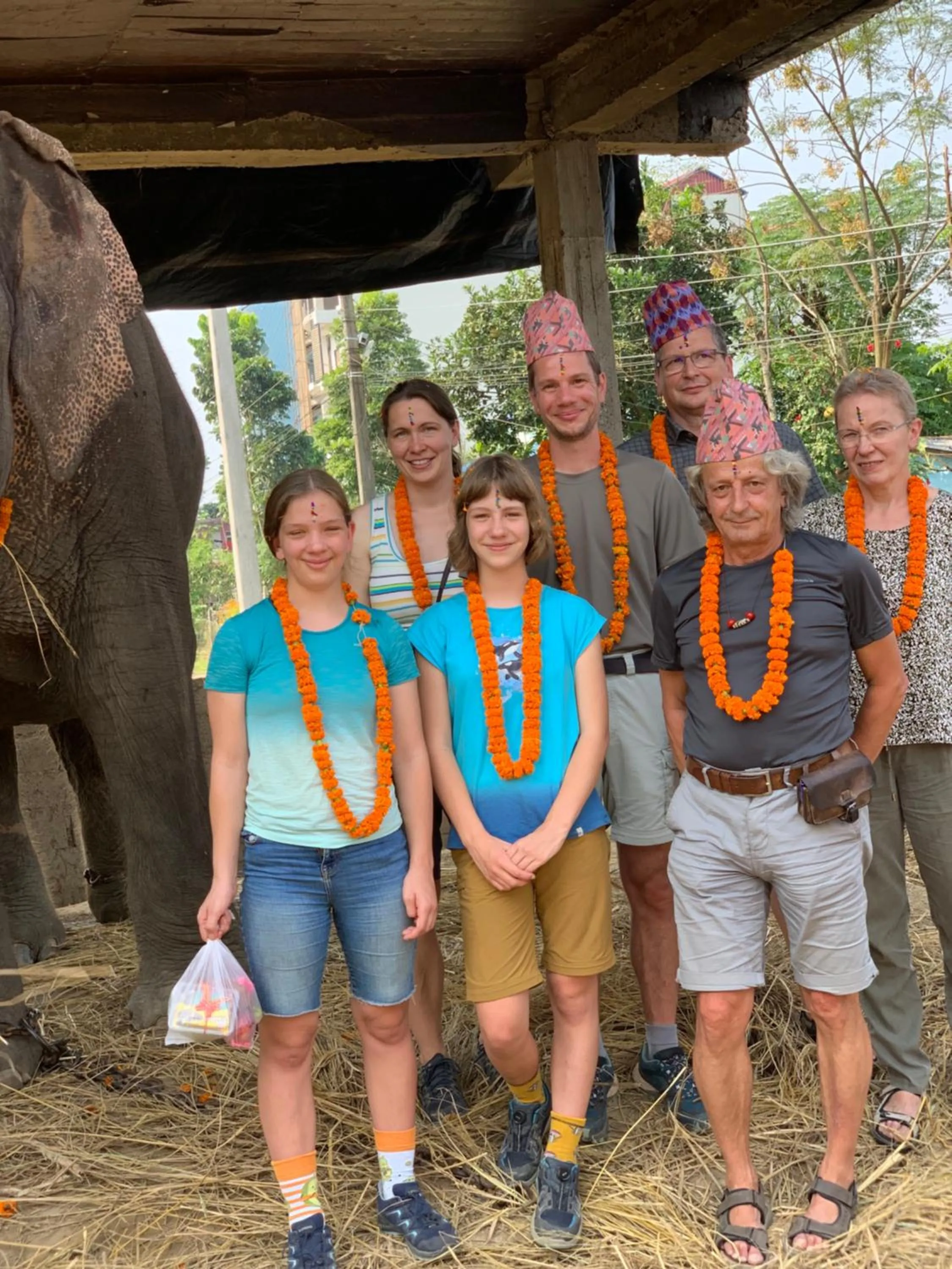 Day in Hotel Parkside