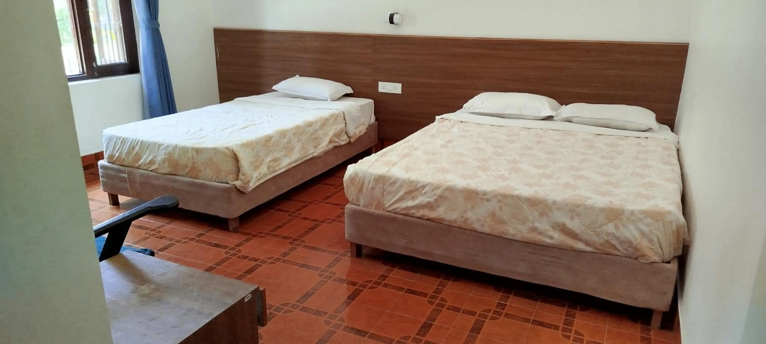 Photo of the whole room, Bed in Hotel Parkside