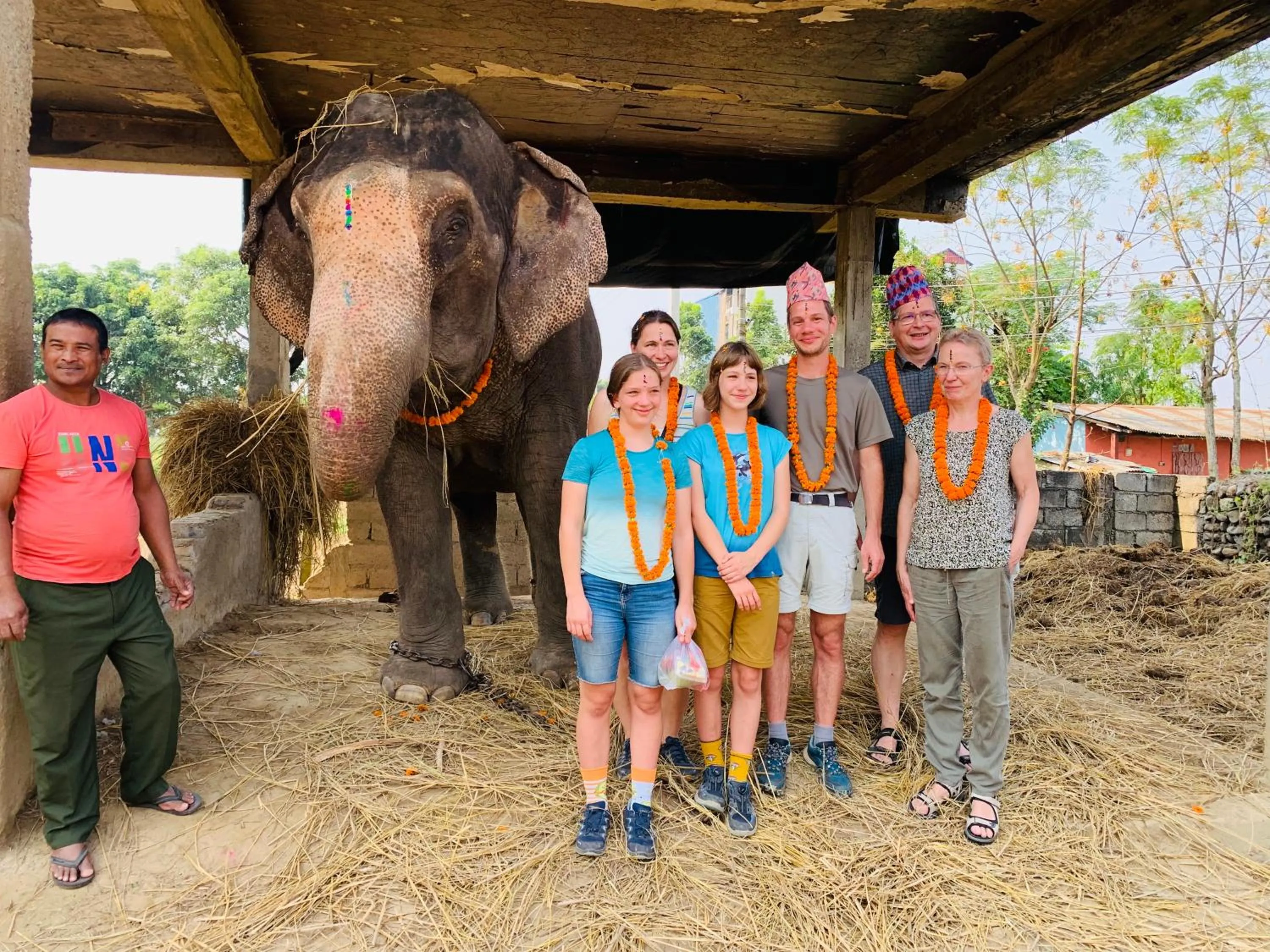 Day in Hotel Parkside