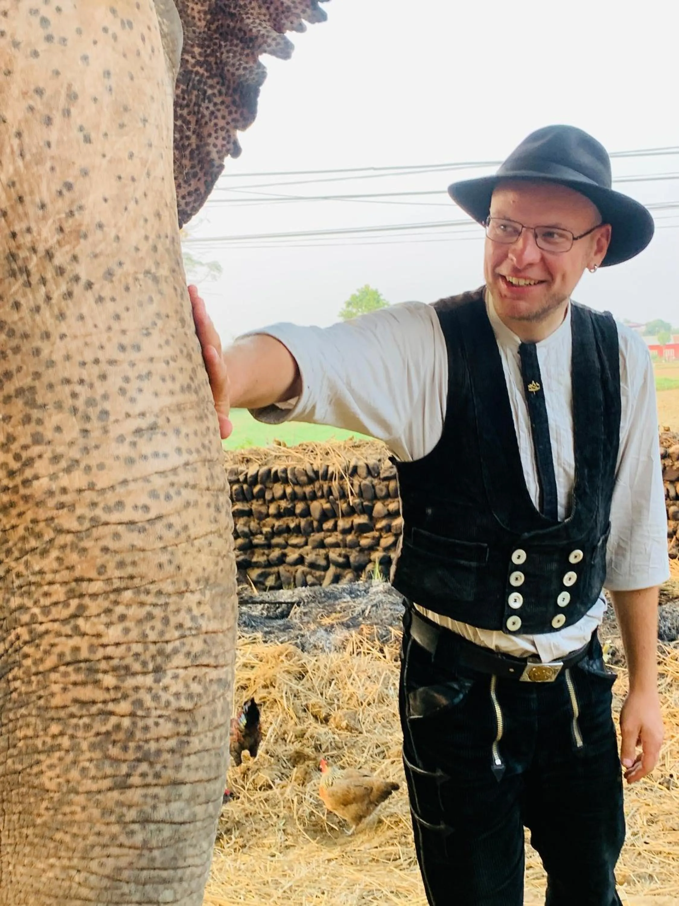 Day in Hotel Parkside