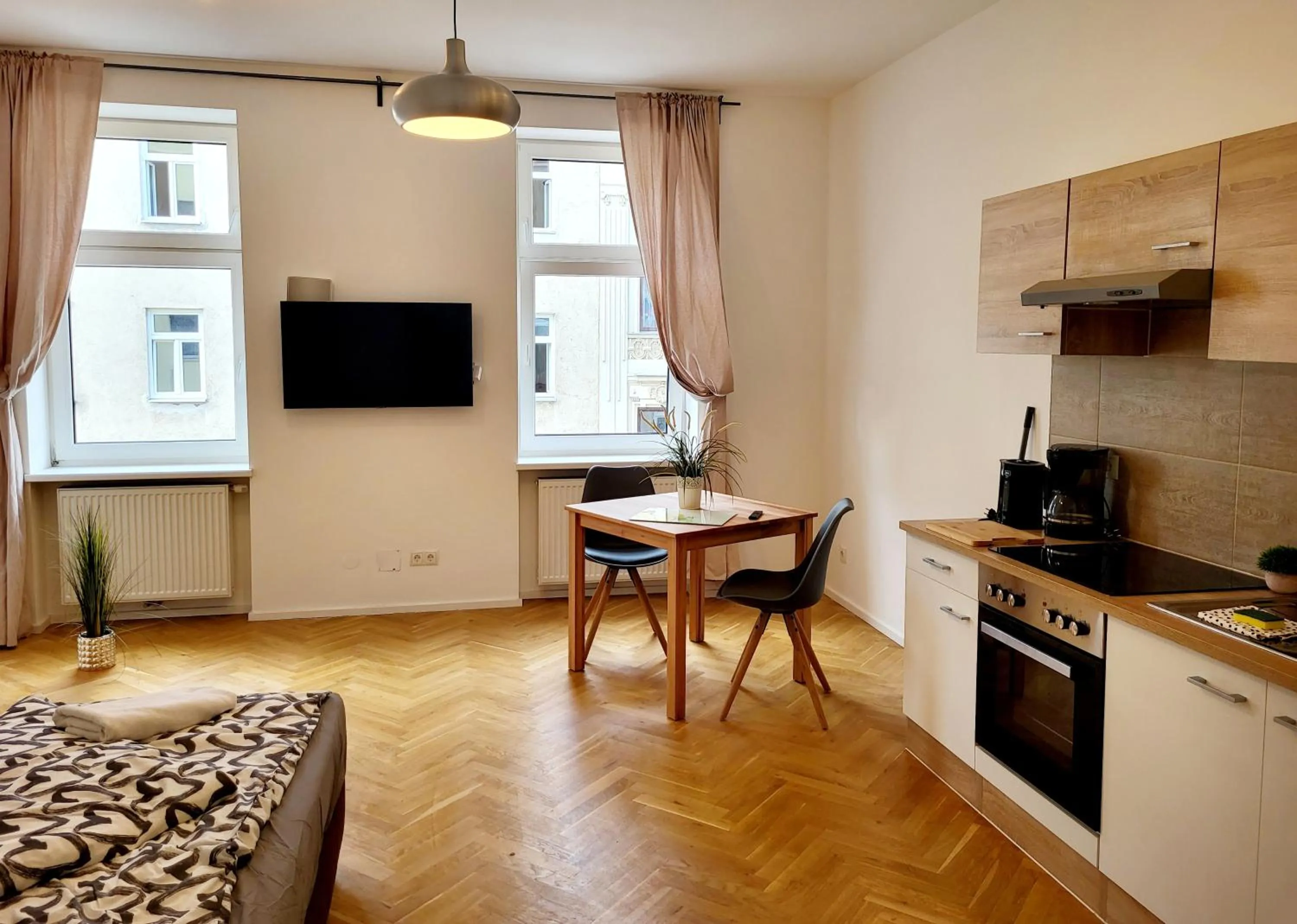 Buchengasse Apartment Vienna - Free Highspeed-Internet