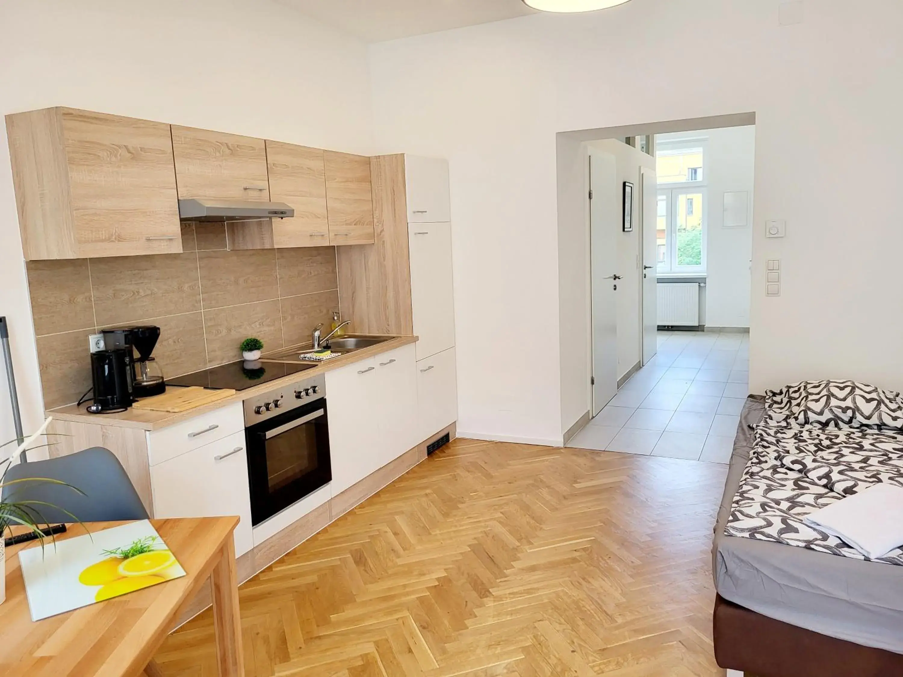 Studio Apartment in Buchengasse Apartment Vienna - Free Highspeed-Internet Studio Apartment in Buchengasse Apartment Vienna - Free Highspeed-Internet