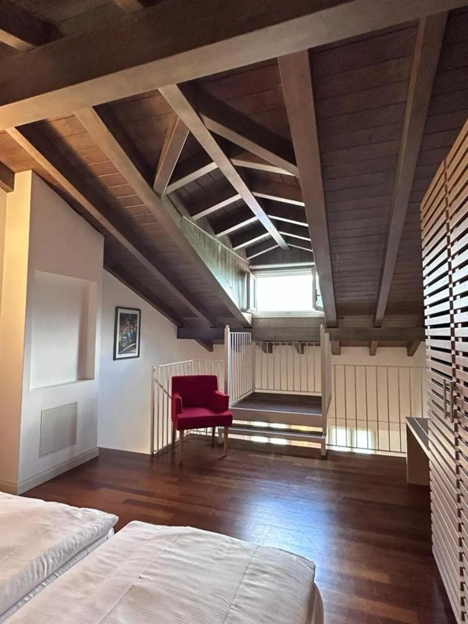 Bedroom, Bed in Aquazzurra Resort & Aparthotel