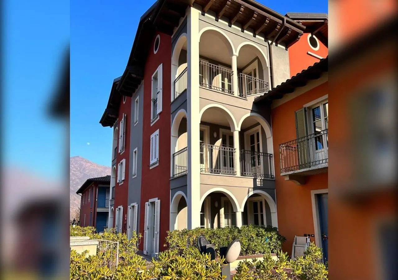 Property building in Aquazzurra Resort & Aparthotel