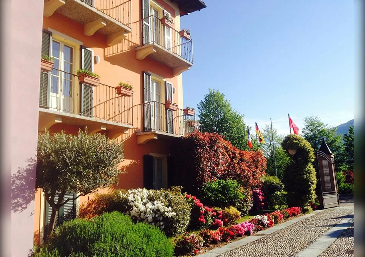 Property building in Aquazzurra Resort & Aparthotel