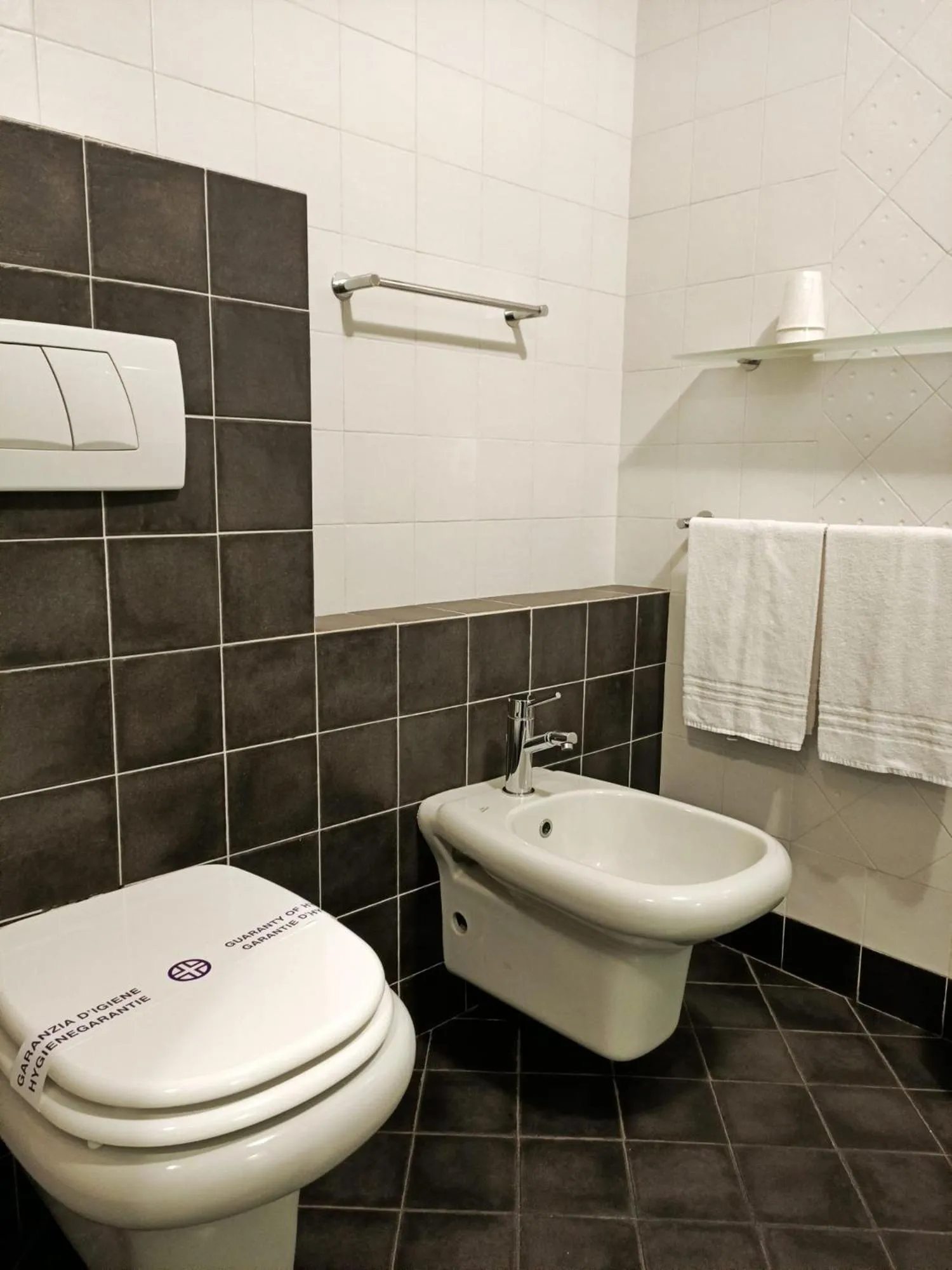 Bathroom in Aquazzurra Resort & Aparthotel