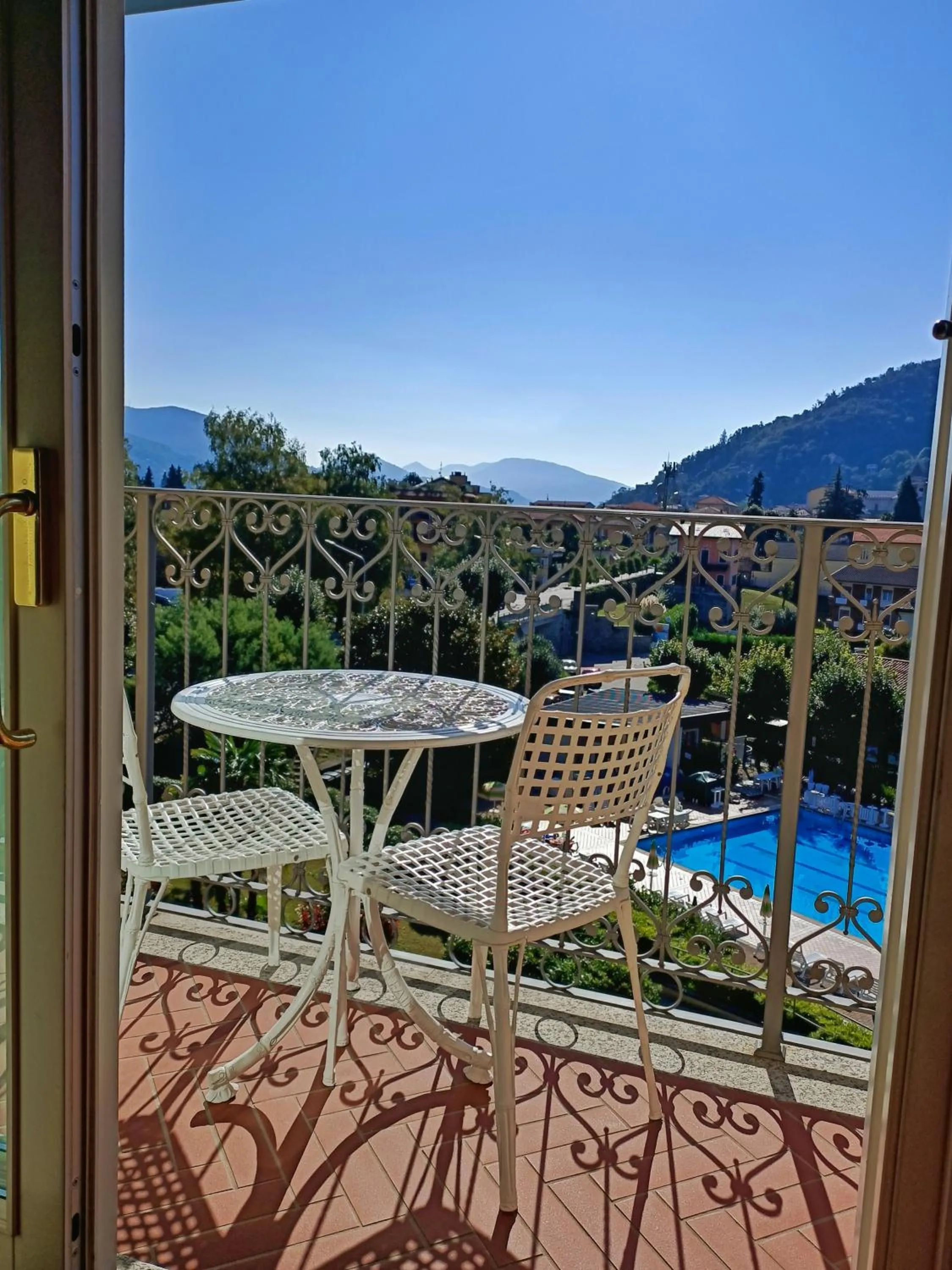 View (from property/room) in Aquazzurra Resort & Aparthotel