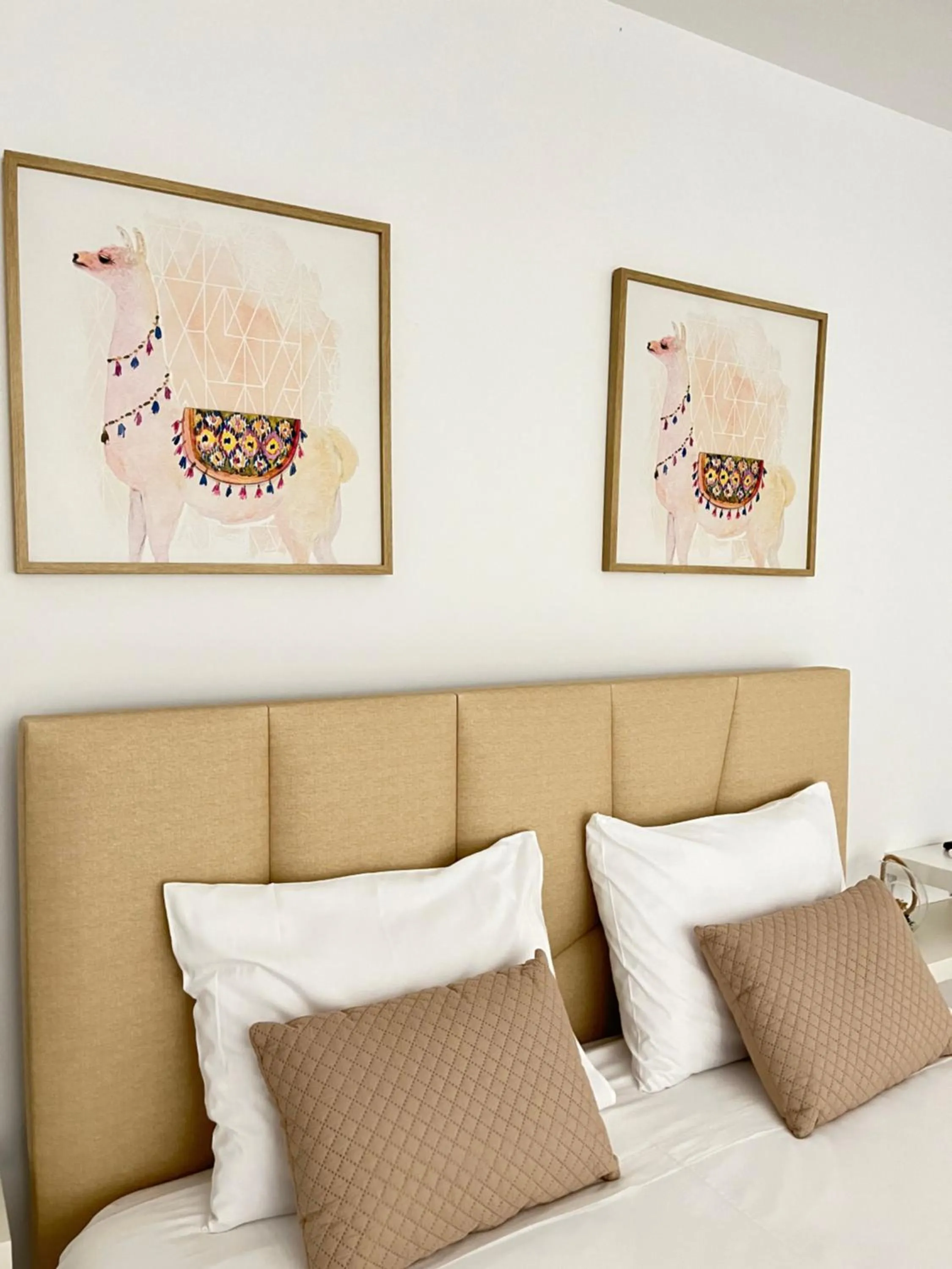 Bed in Villarit Porto