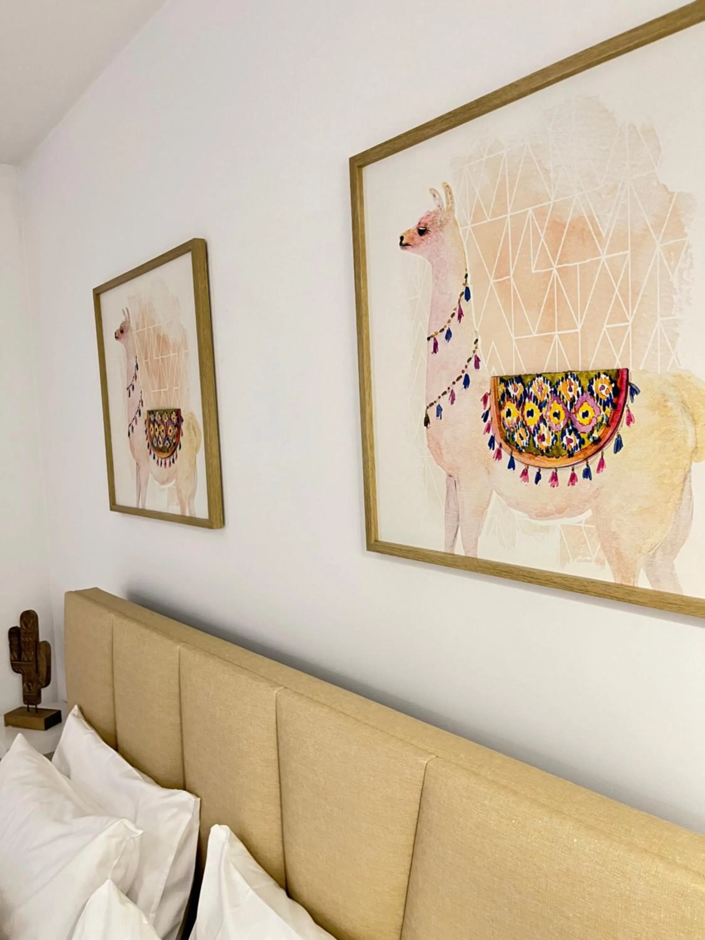 Bedroom, Bed in Villarit Porto