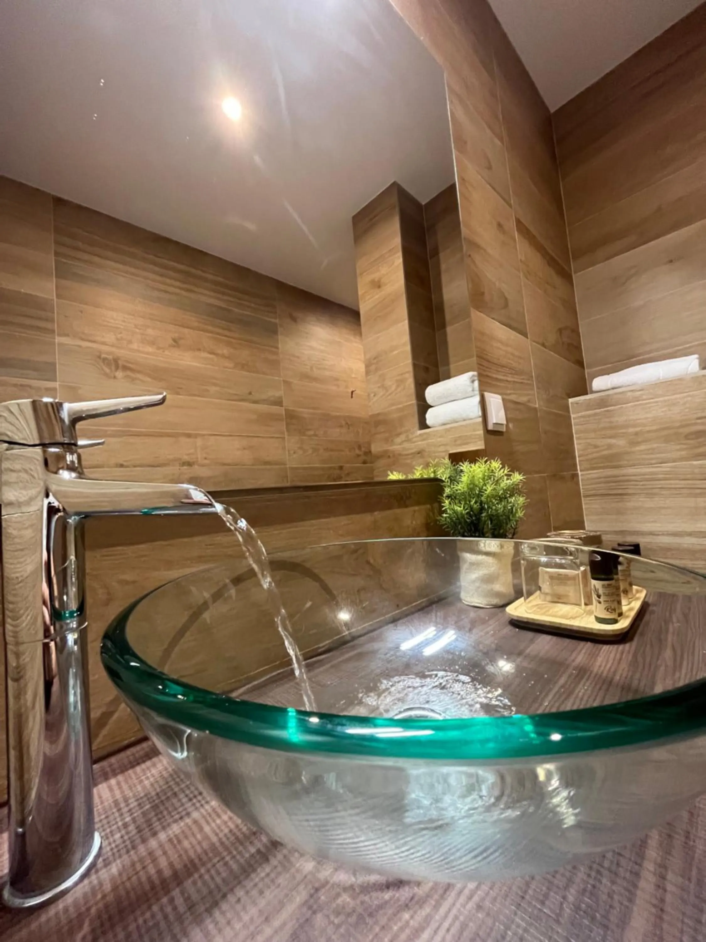 Bathroom in Villarit Porto