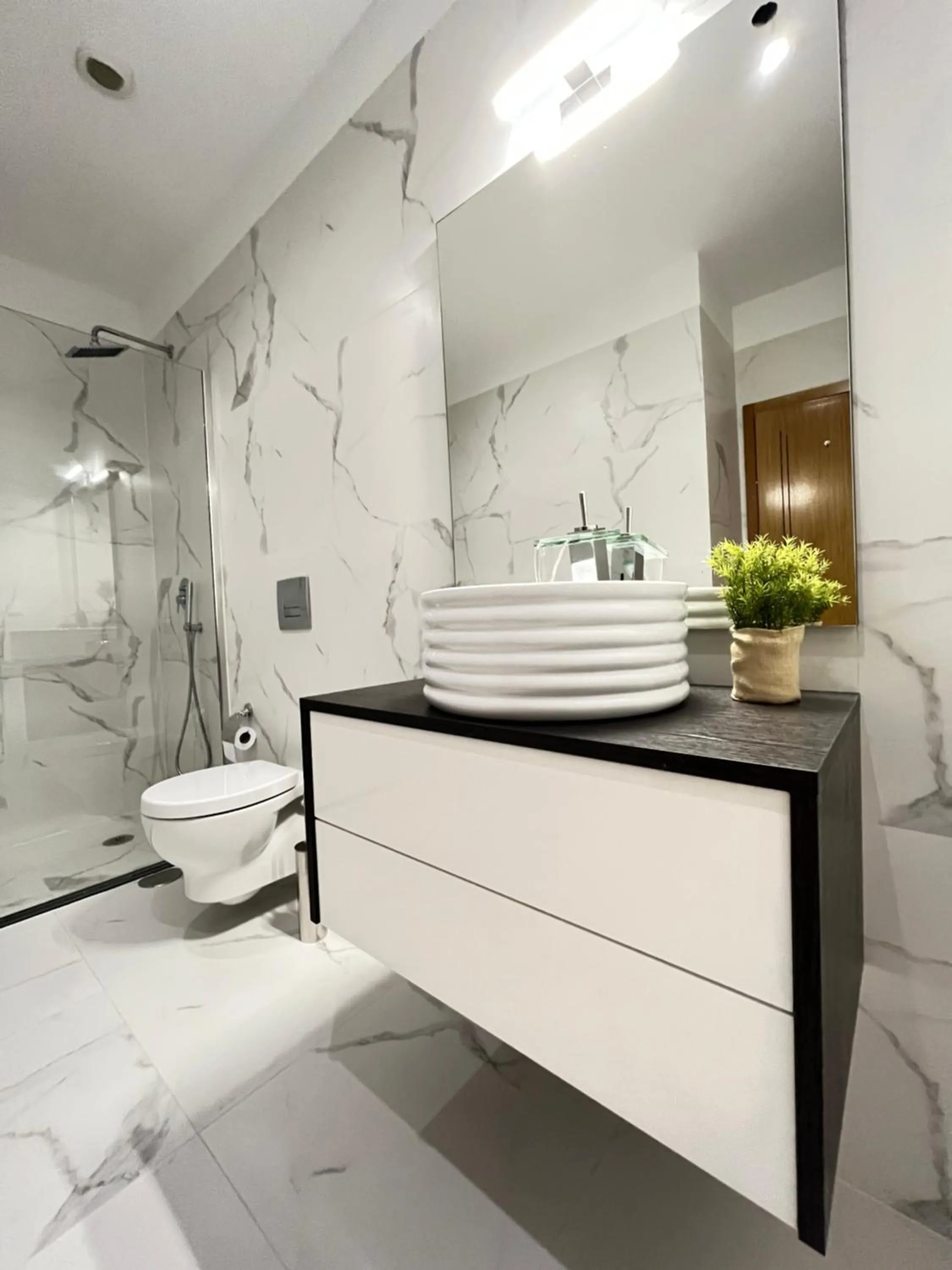 Bathroom in Villarit Porto