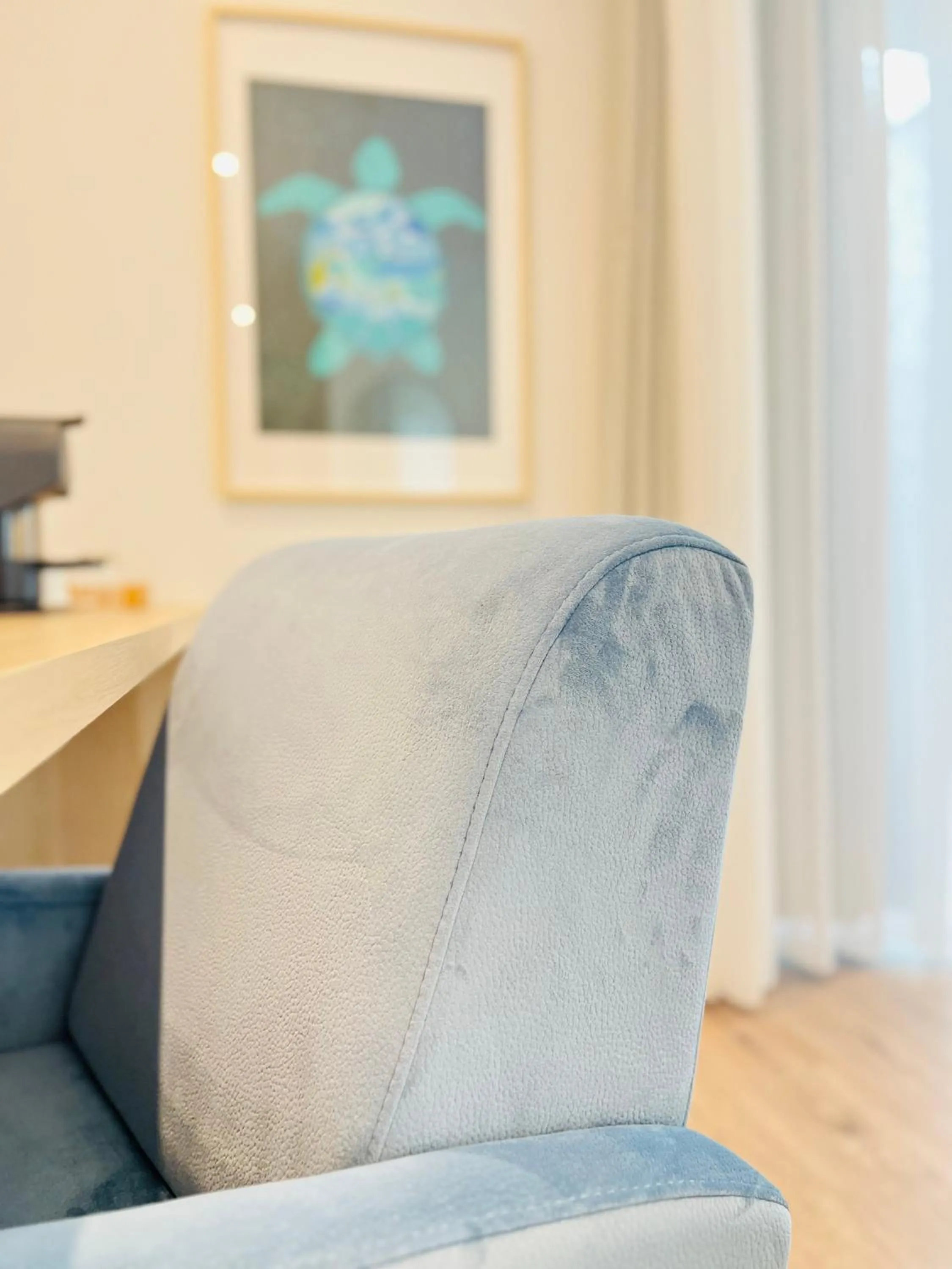 Bedroom in Villarit Porto