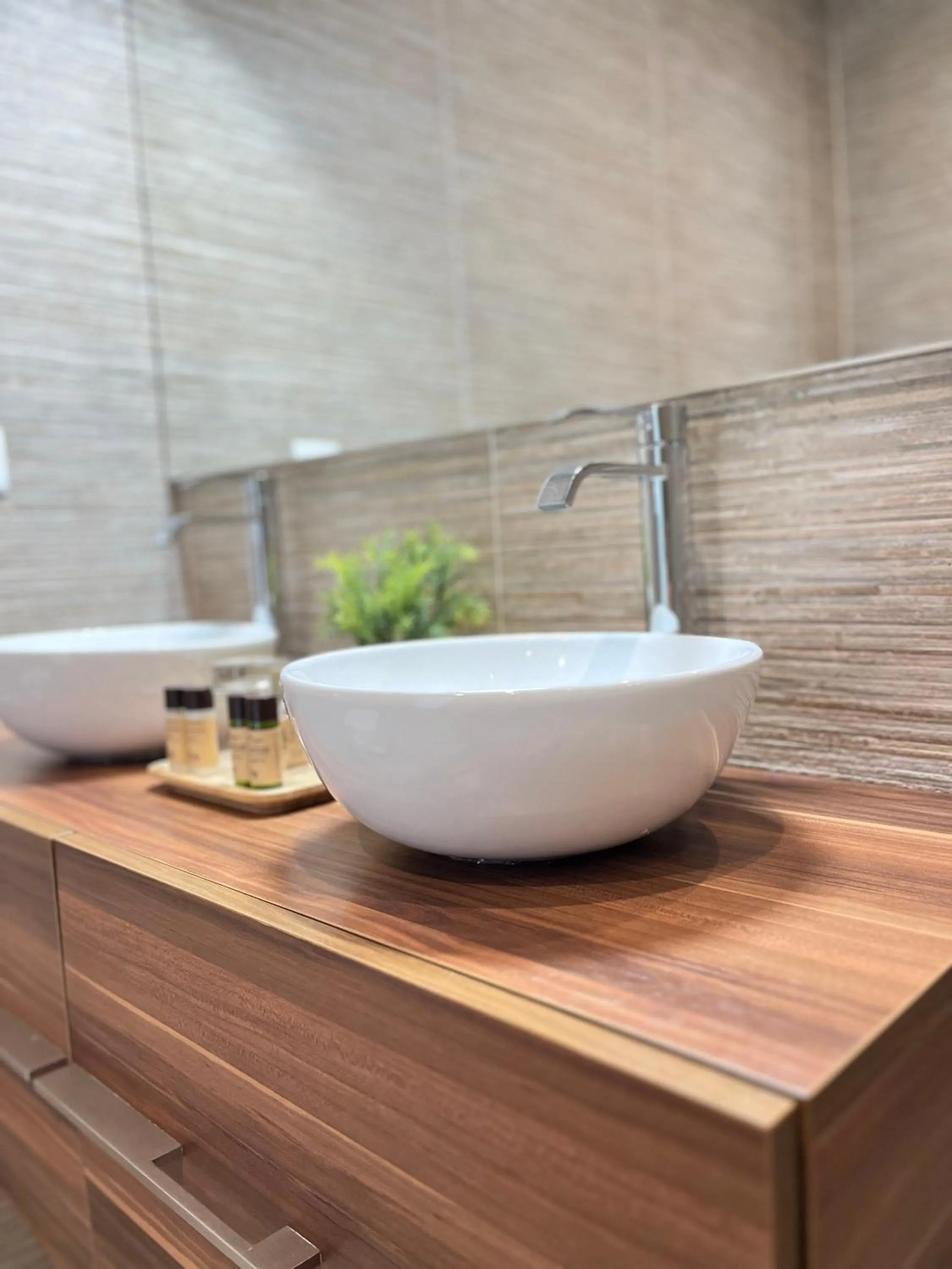 Bathroom in Villarit Porto