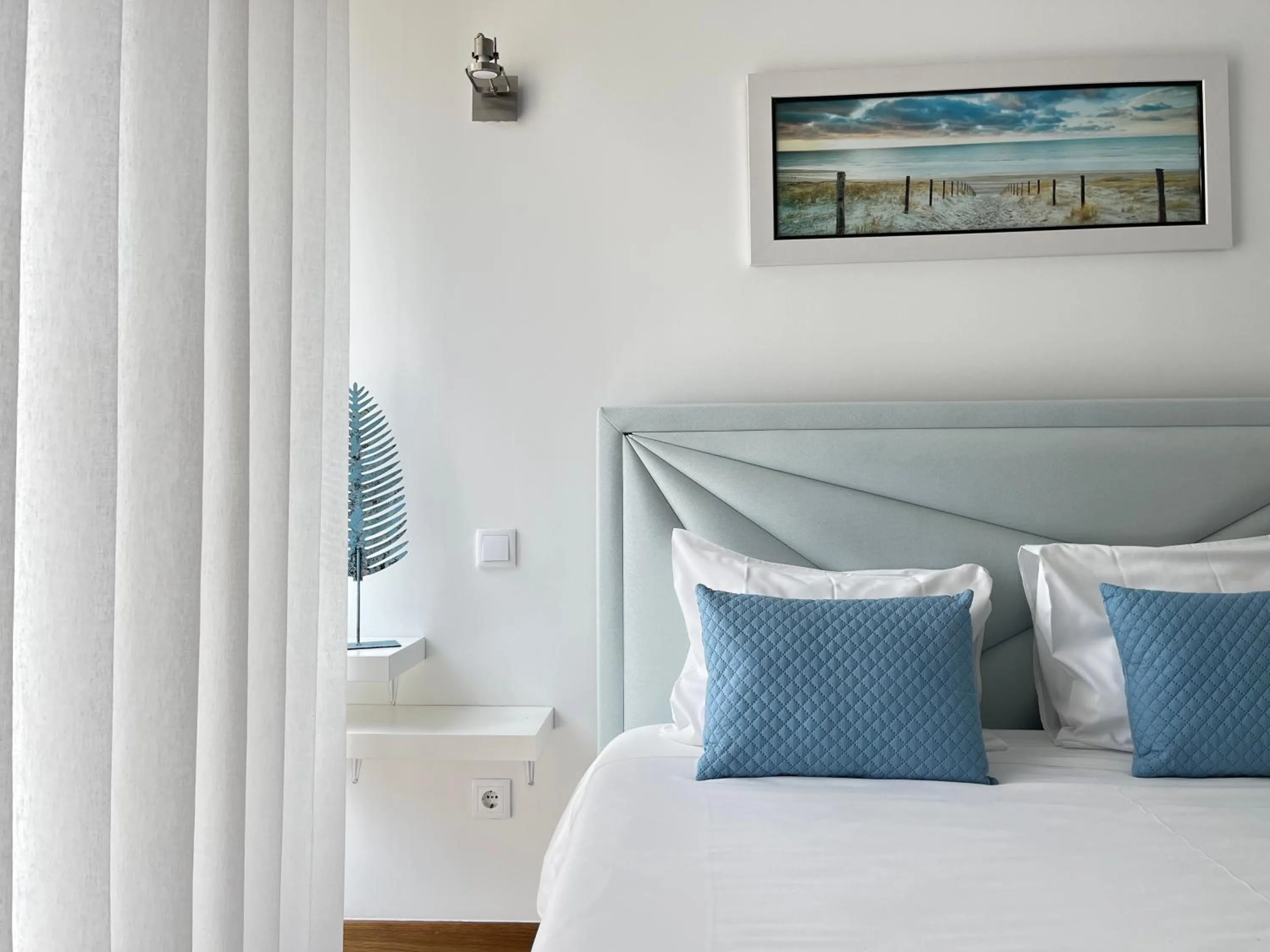 Bed in Villarit Porto