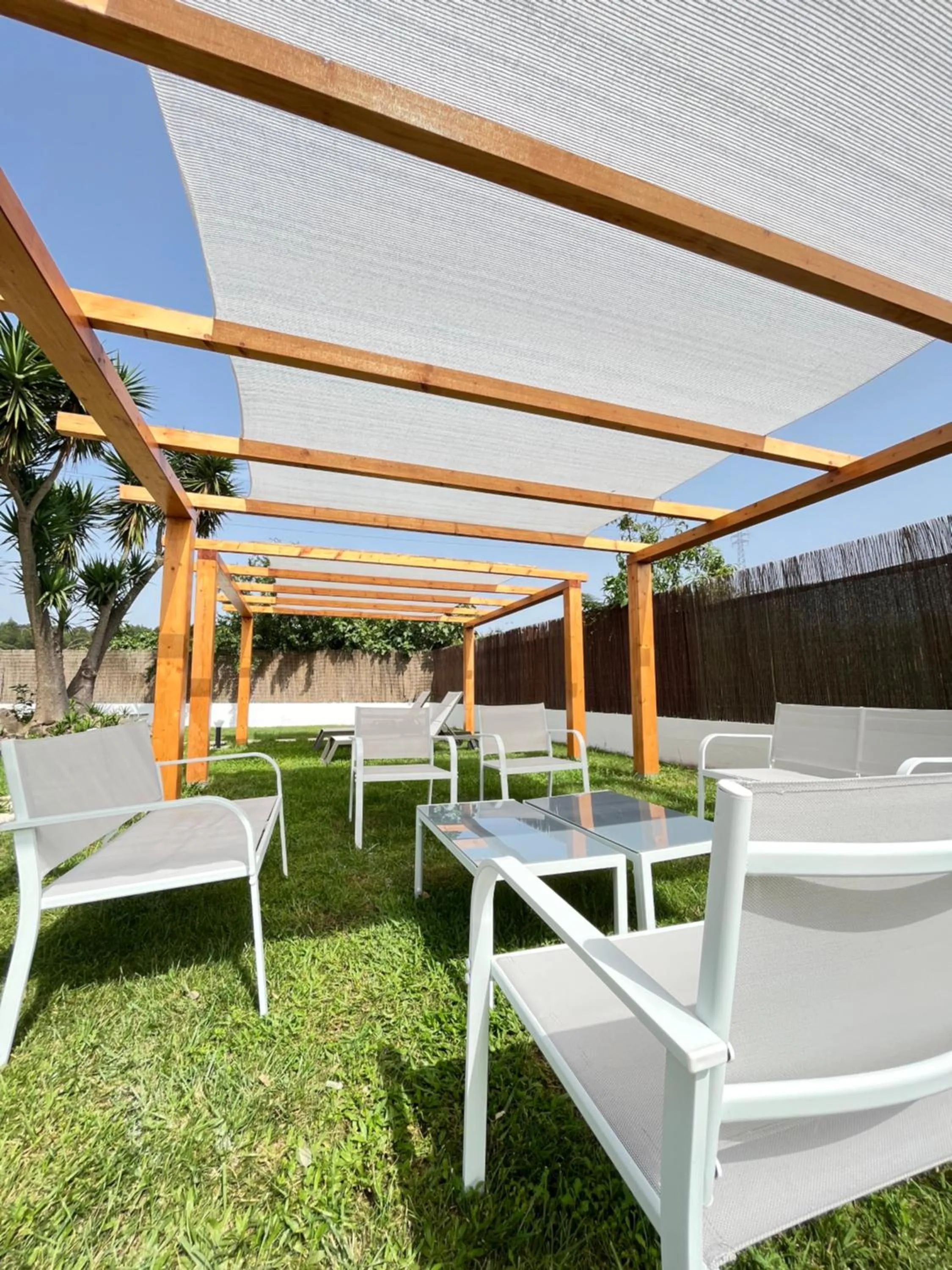 Garden in Villarit Porto