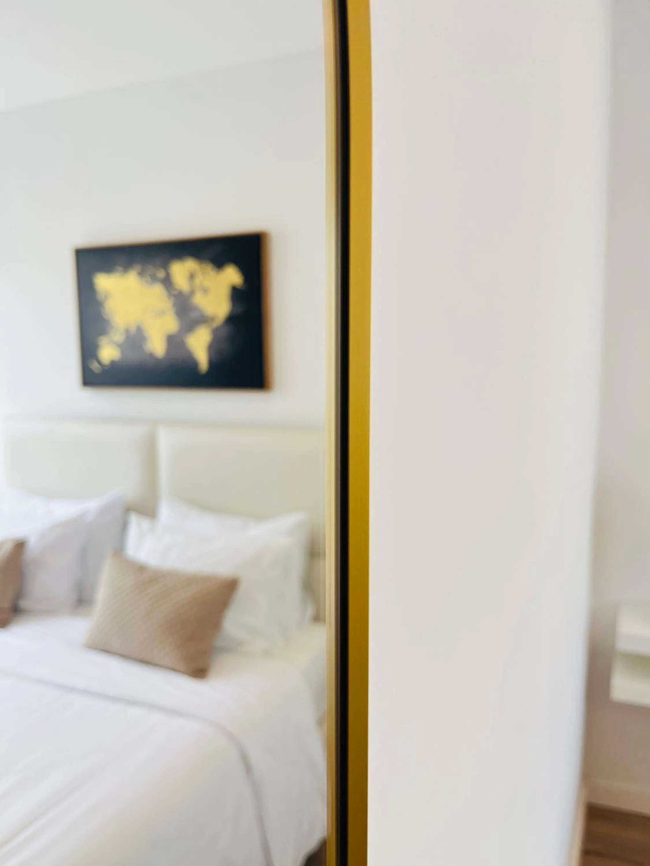 Bed in Villarit Porto