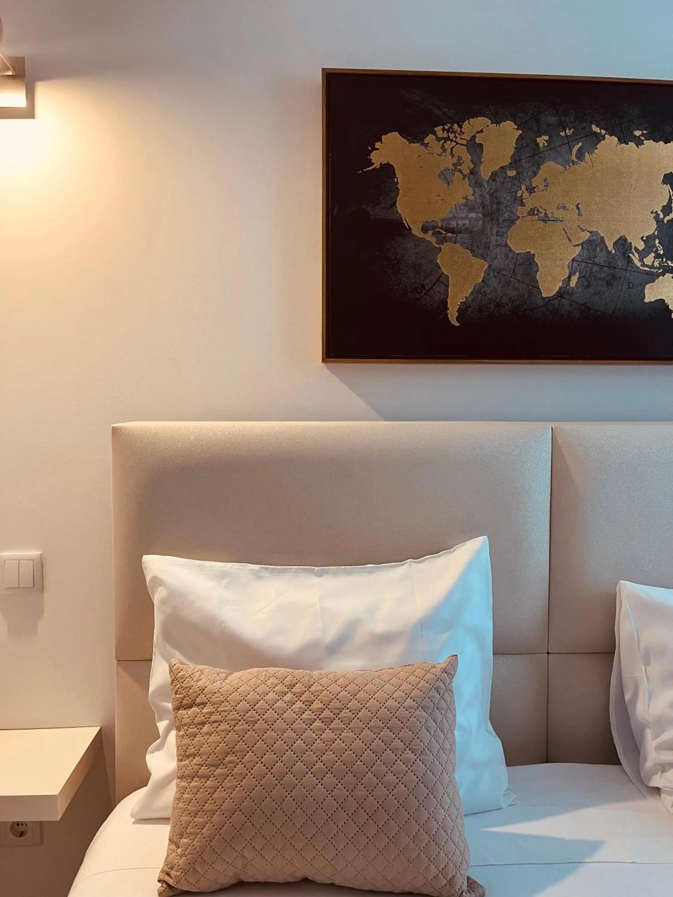 Bedroom, Bed in Villarit Porto