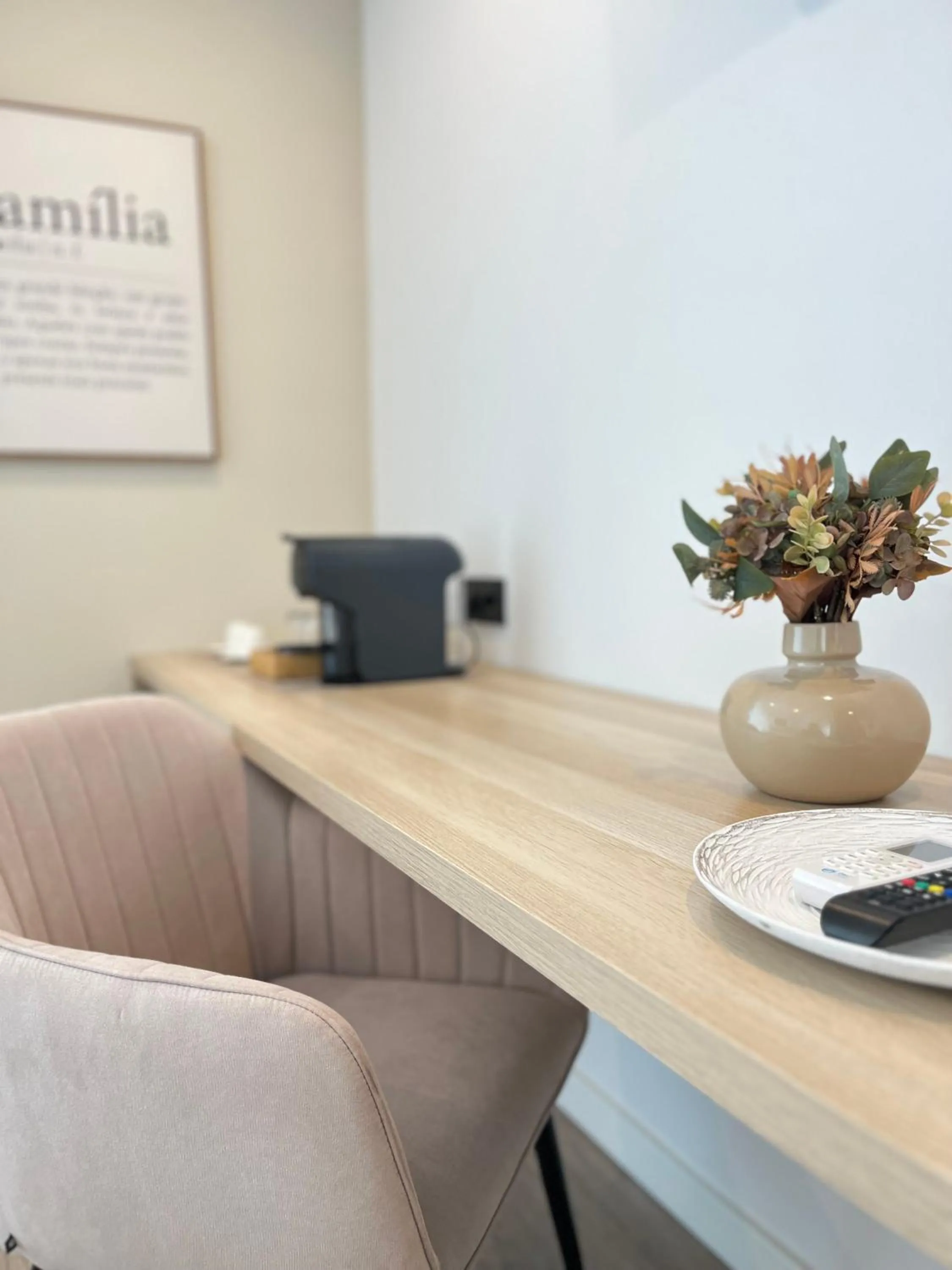 Bedroom in Villarit Porto