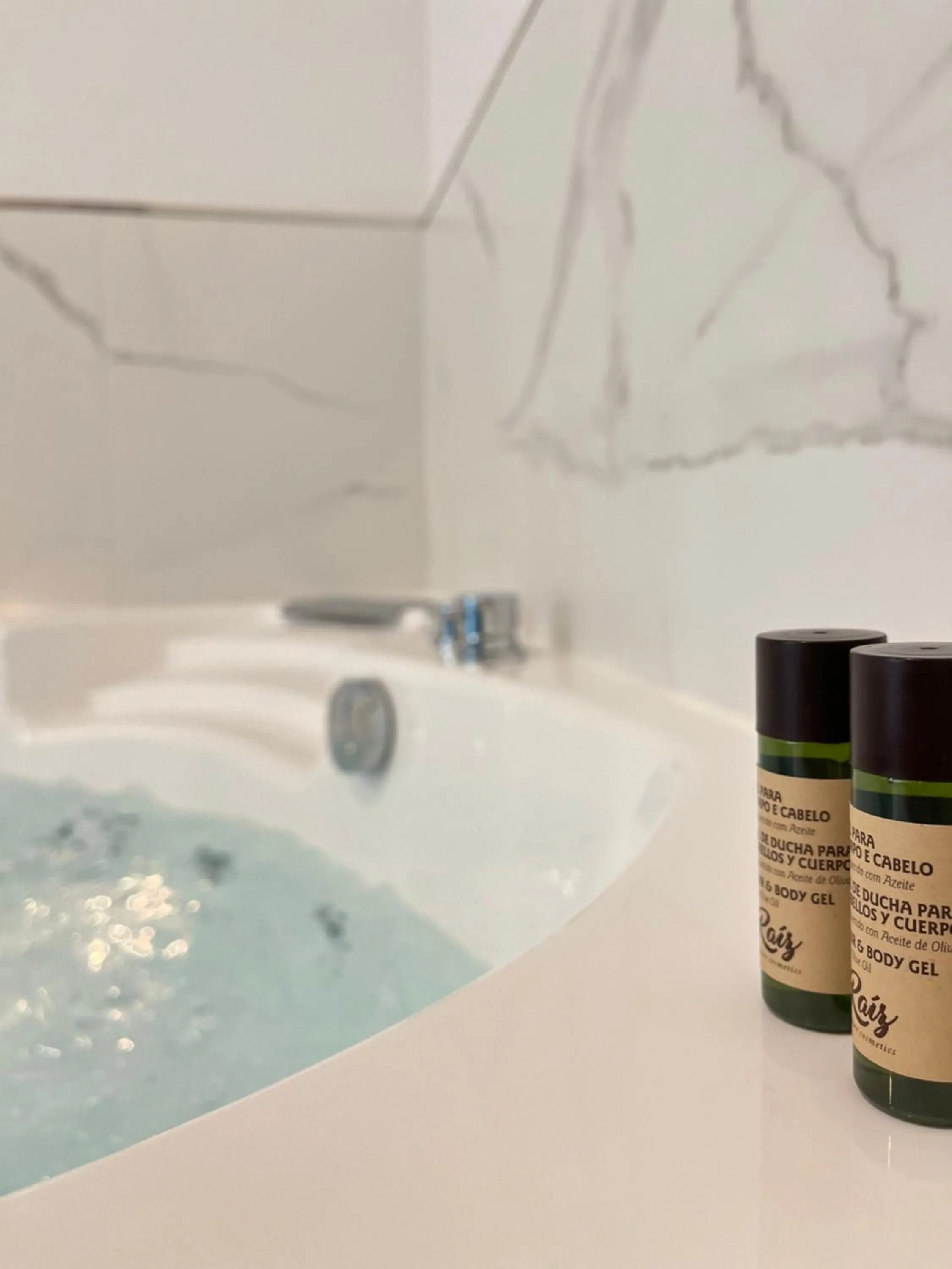 Hot Tub in Villarit Porto