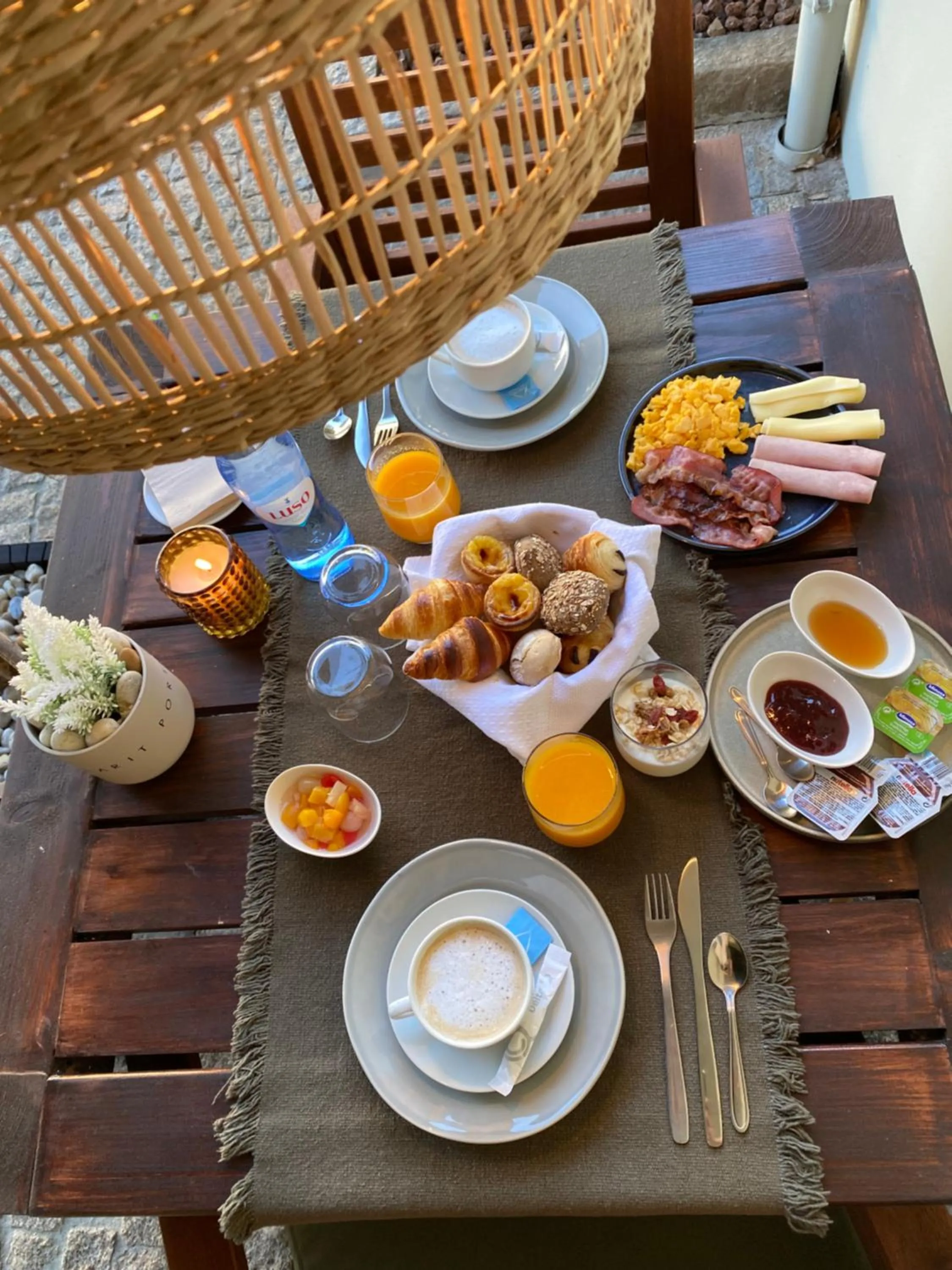 Food in Villarit Porto