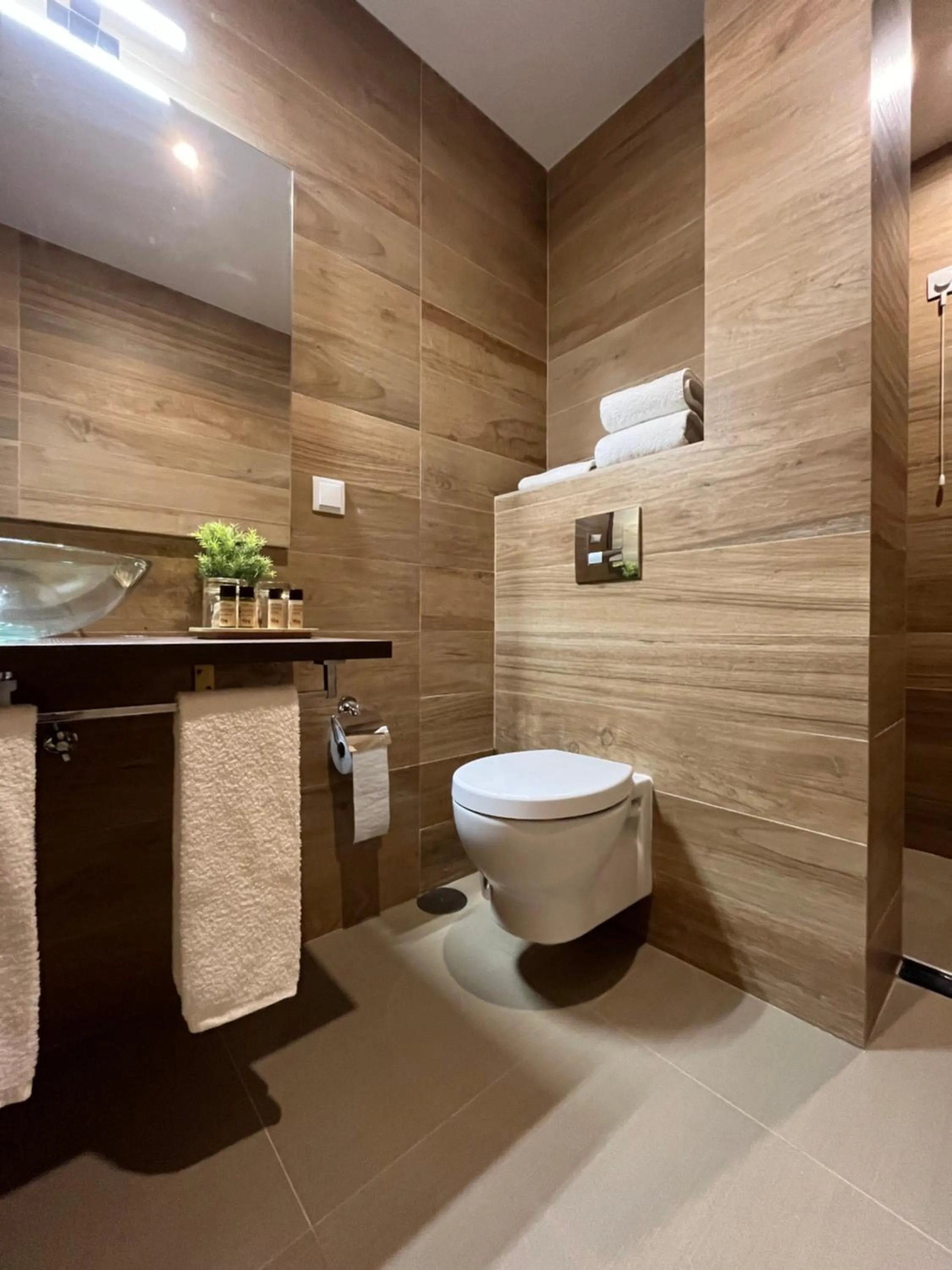 Bathroom in Villarit Porto