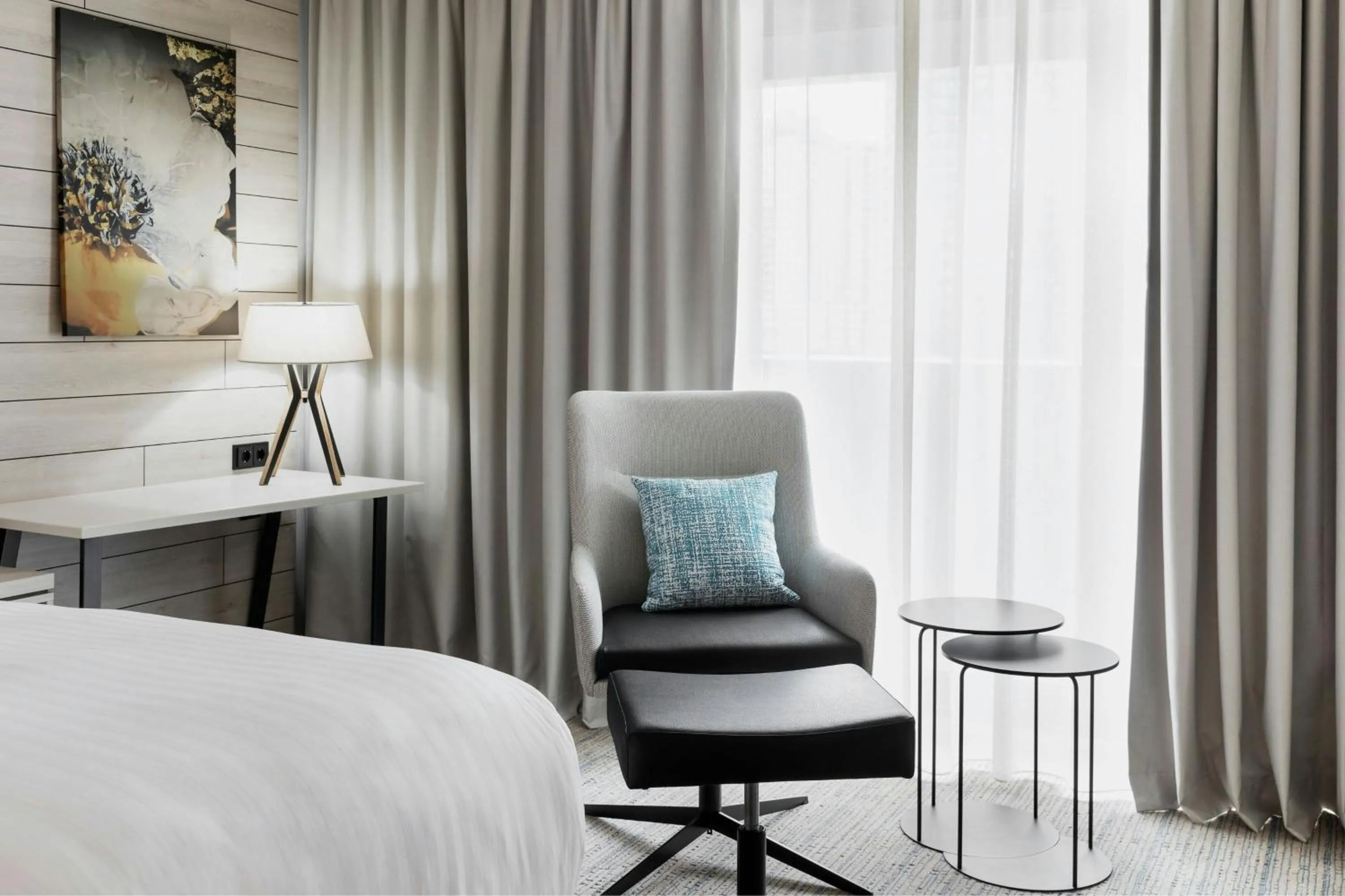 Photo of the whole room, Bed in Courtyard by Marriott Batumi