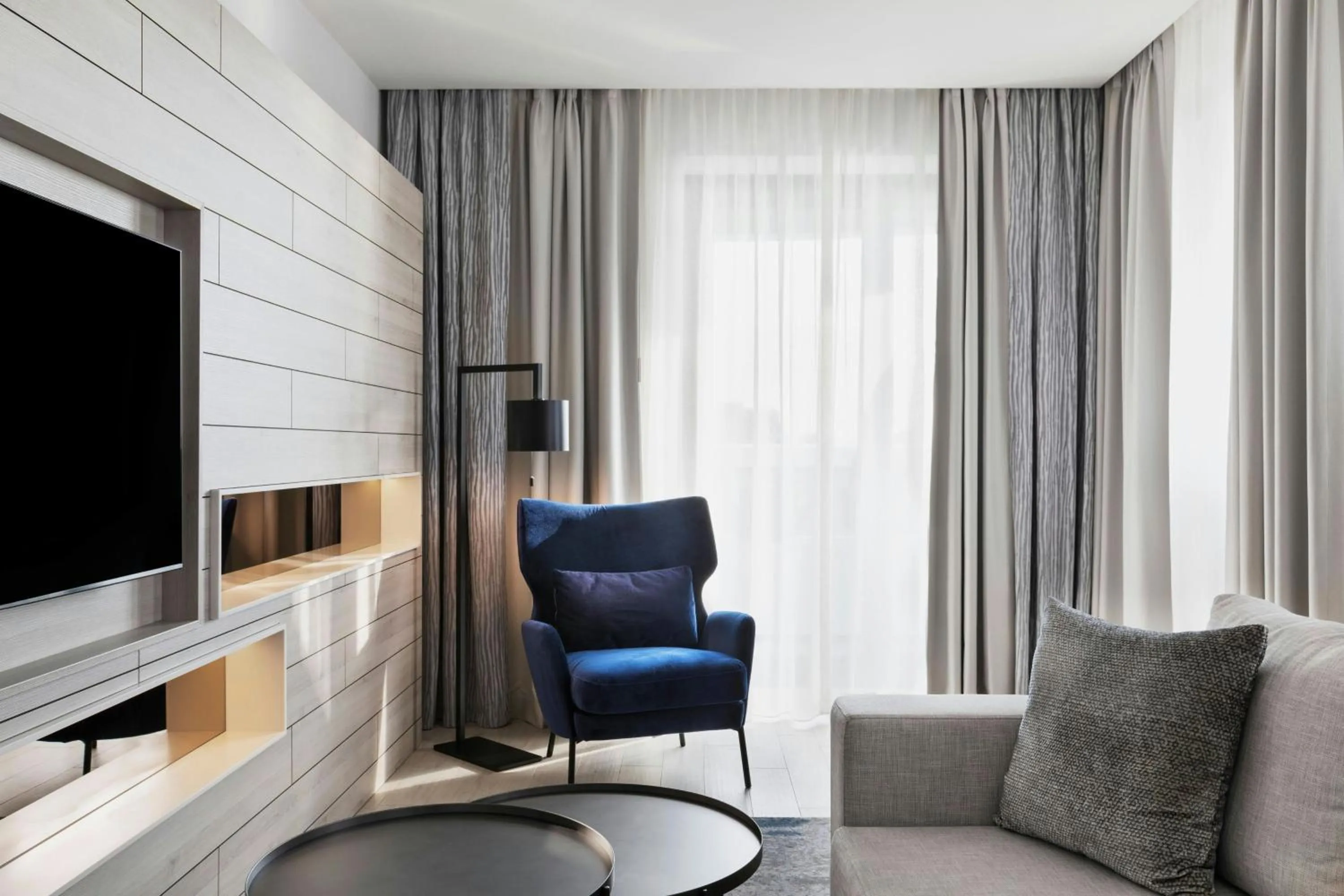 Photo of the whole room in Courtyard by Marriott Batumi