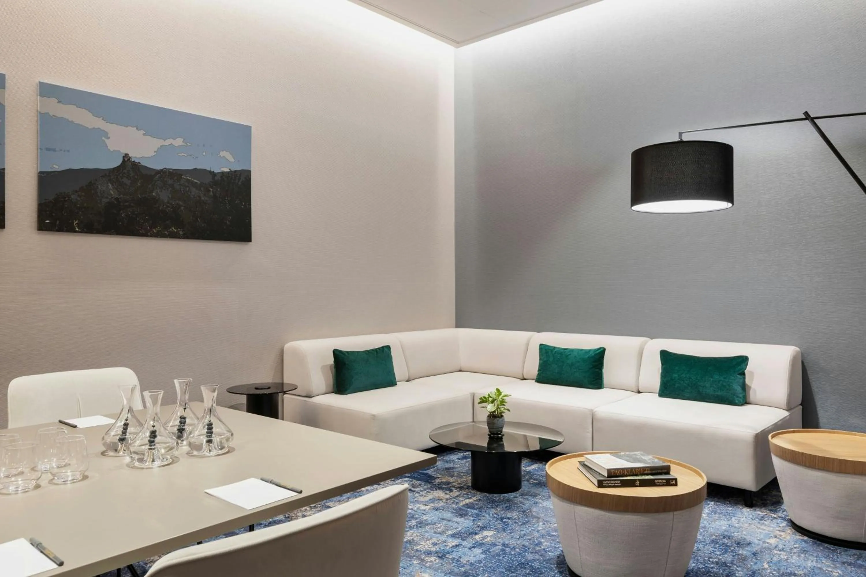 Meeting/conference room in Courtyard by Marriott Batumi