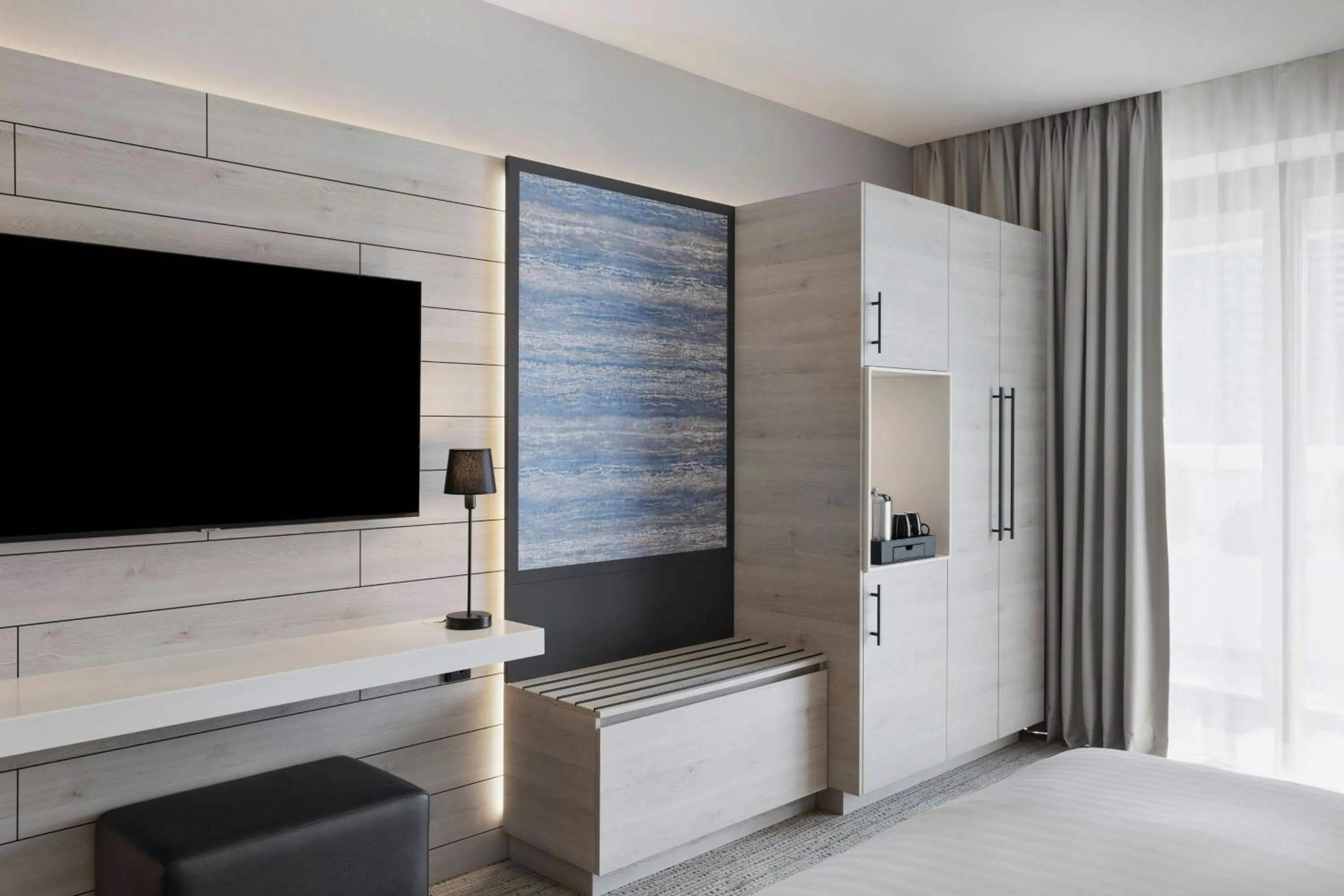 Photo of the whole room, Bed in Courtyard by Marriott Batumi