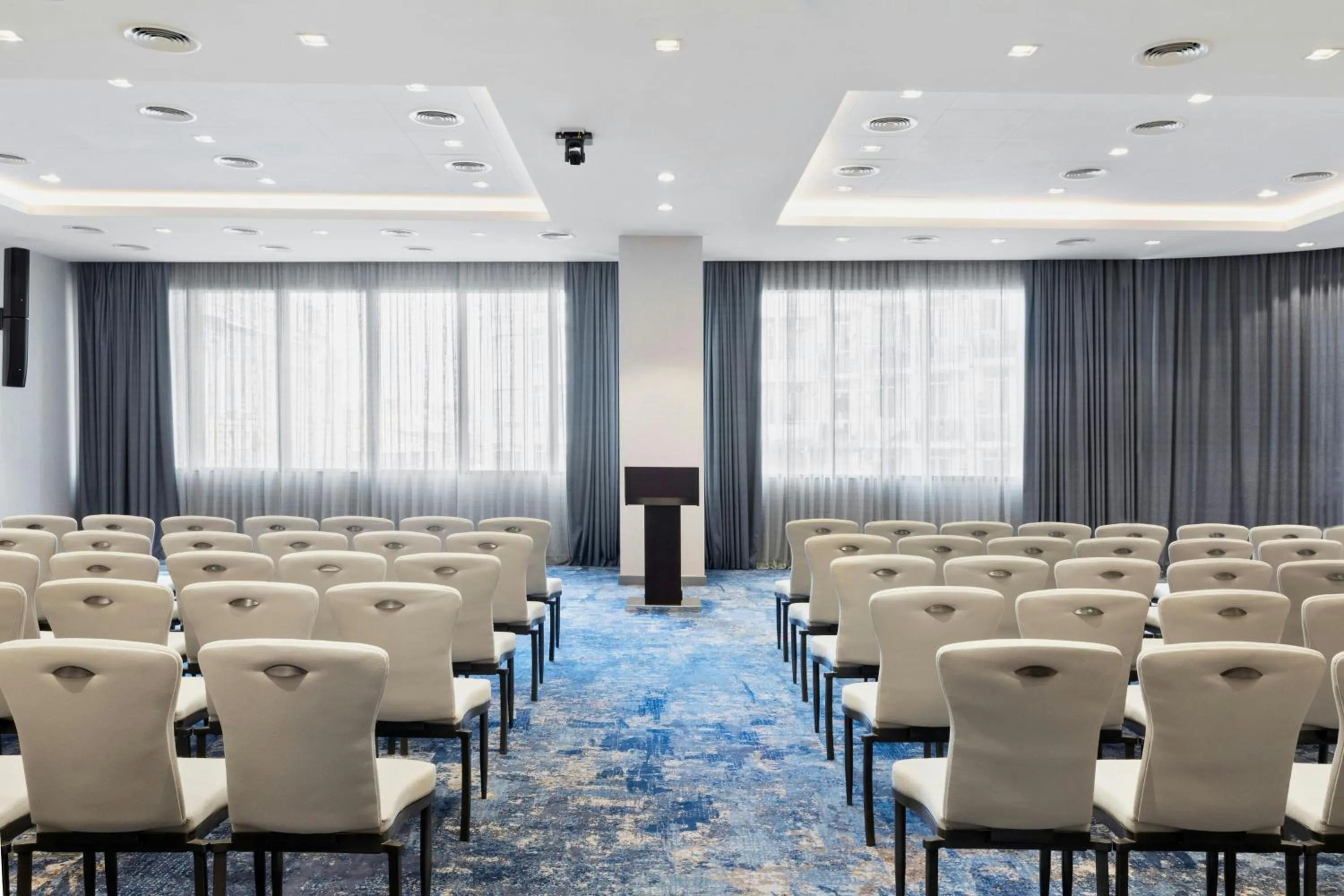 Meeting/conference room in Courtyard by Marriott Batumi