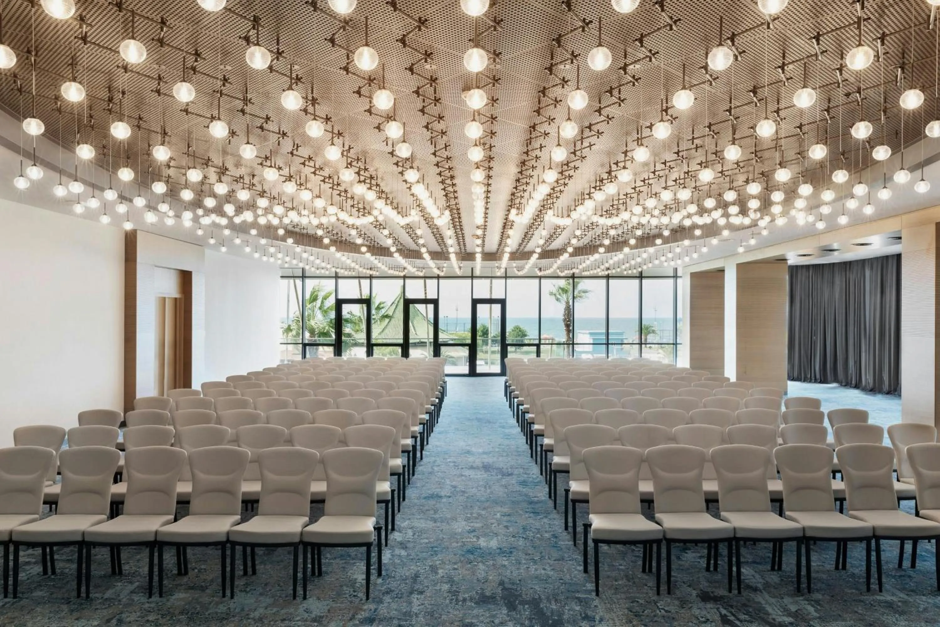 Meeting/conference room in Courtyard by Marriott Batumi