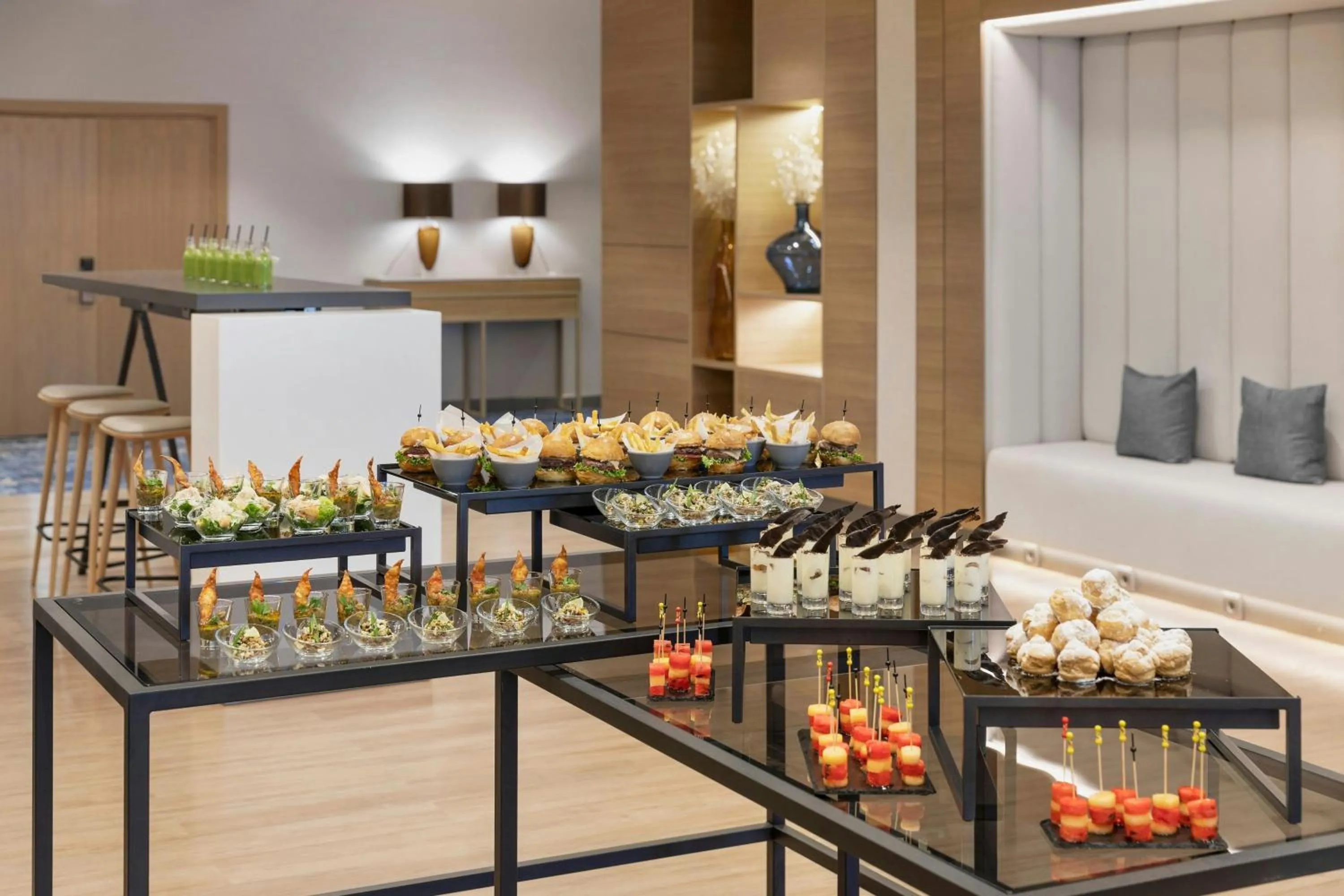 Meeting/conference room in Courtyard by Marriott Batumi