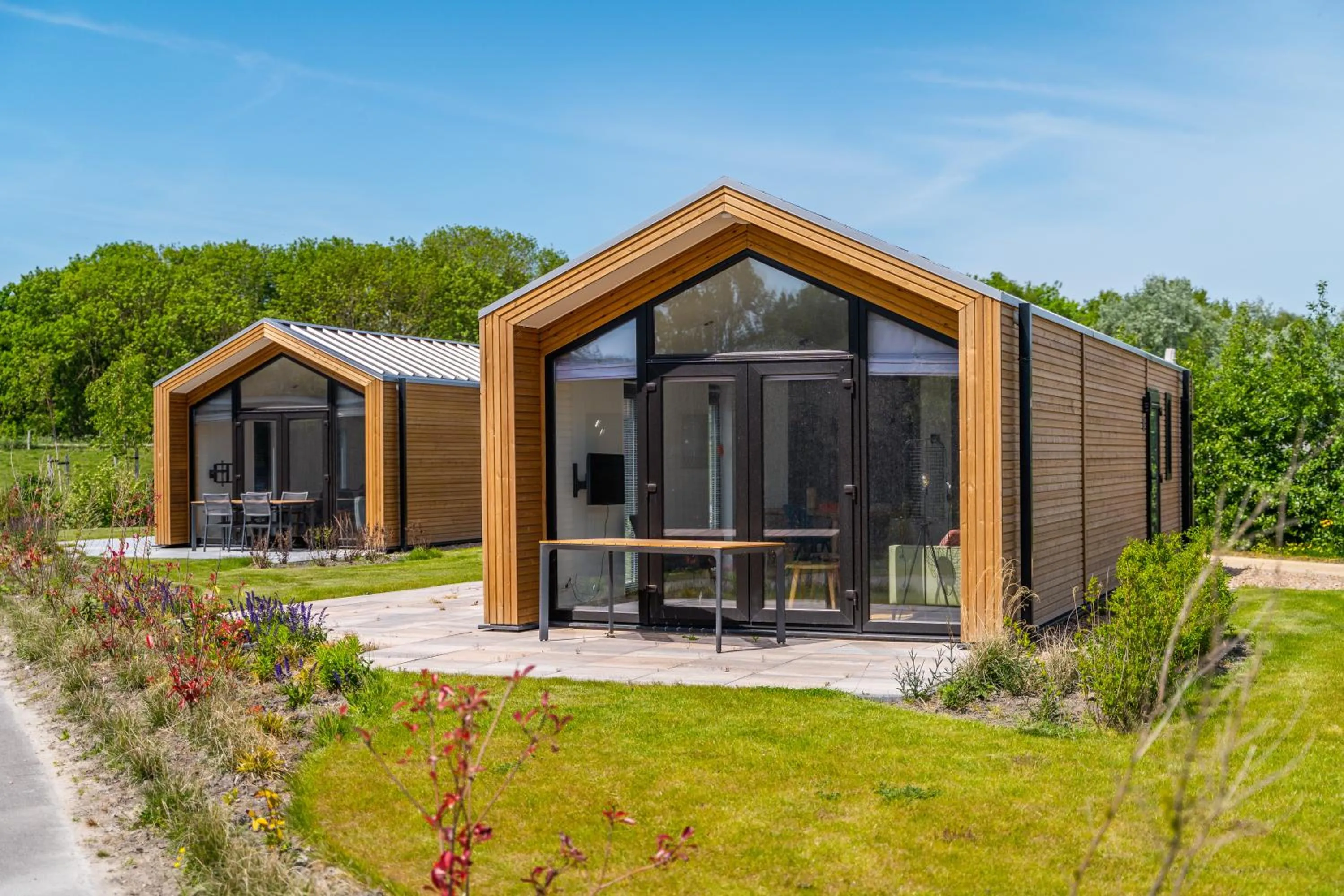 Property building in EuroParcs Enkhuizer Strand