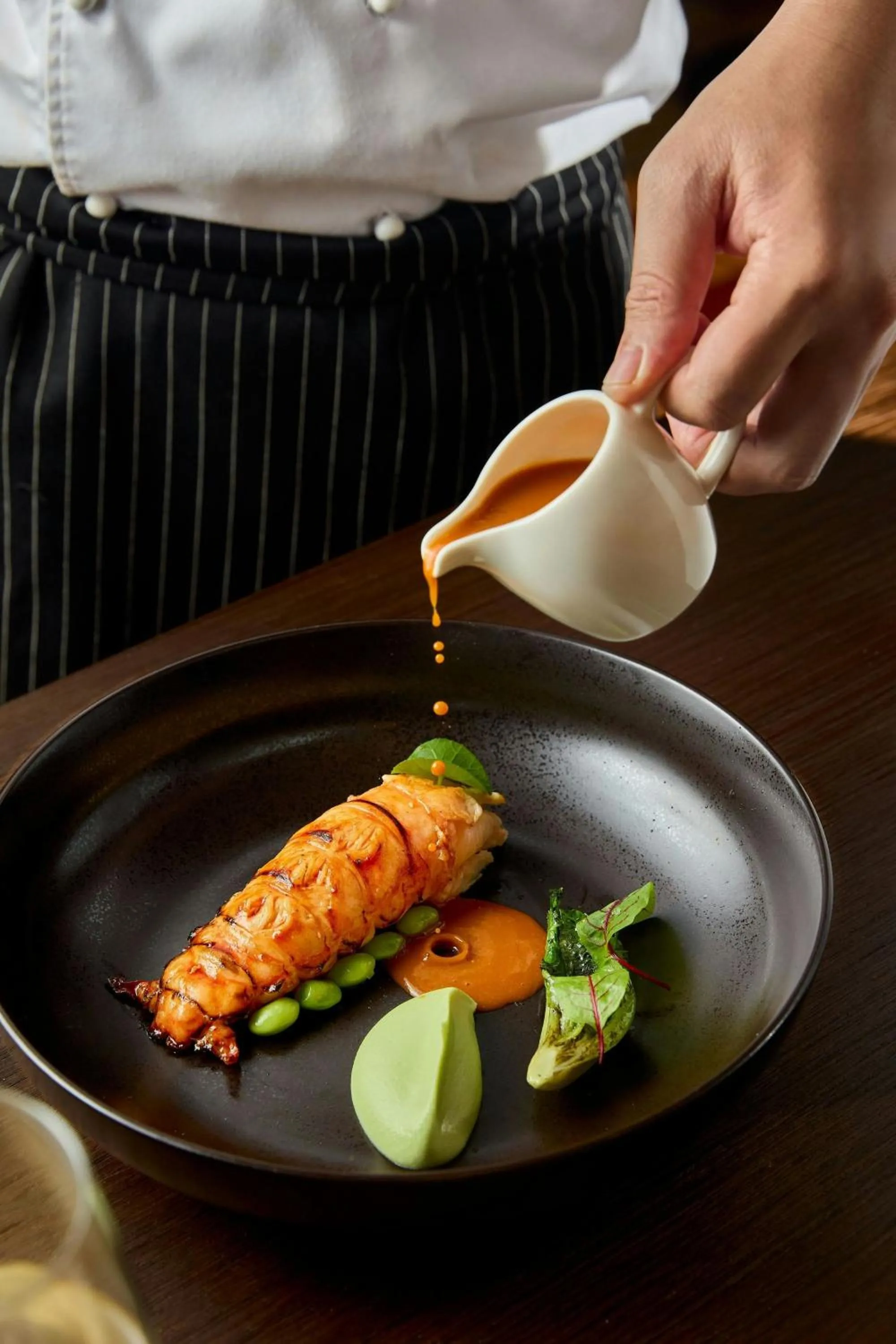 Restaurant/places to eat in The Westin Resort & Spa Cam Ranh