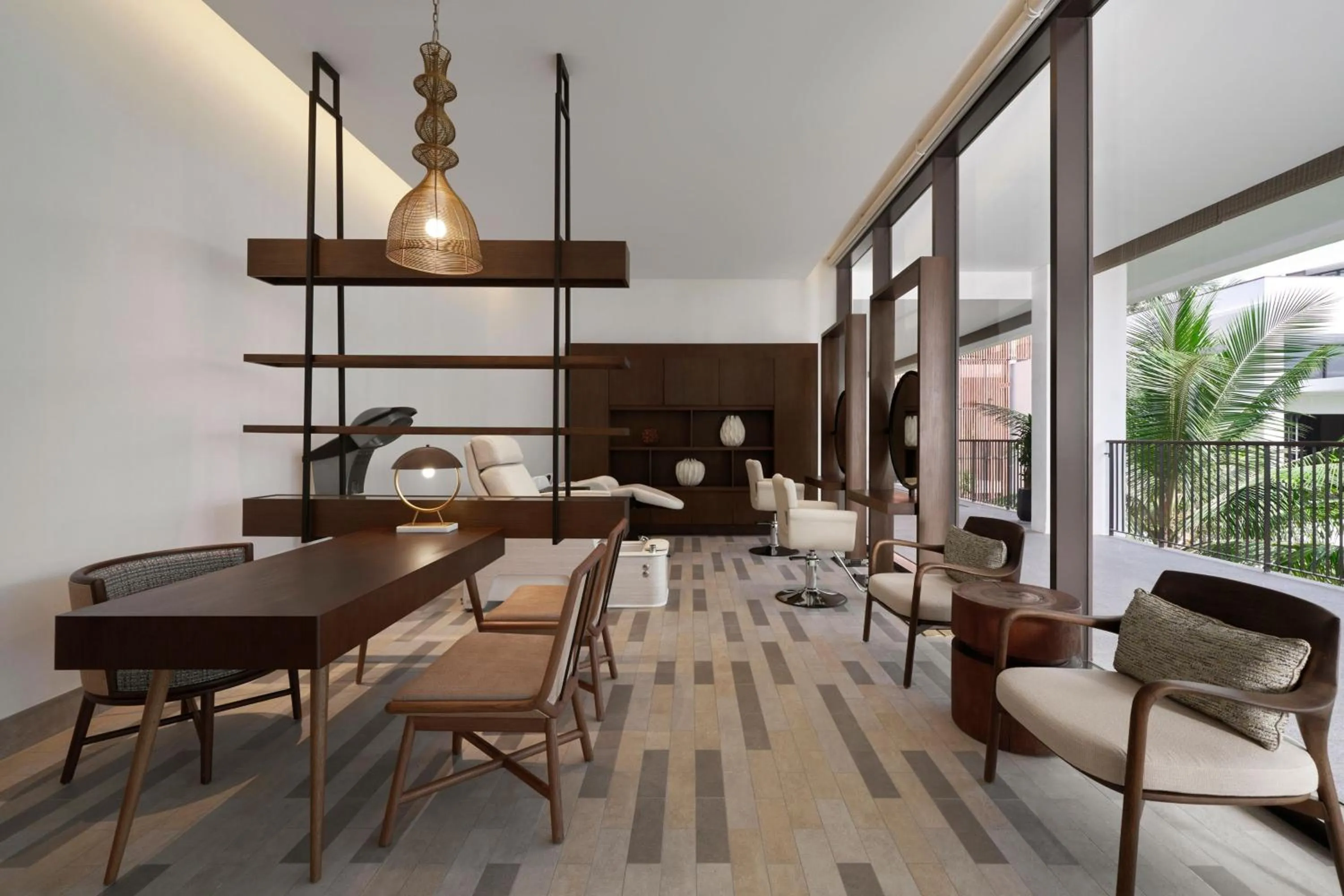 Spa and wellness centre/facilities in The Westin Resort & Spa Cam Ranh