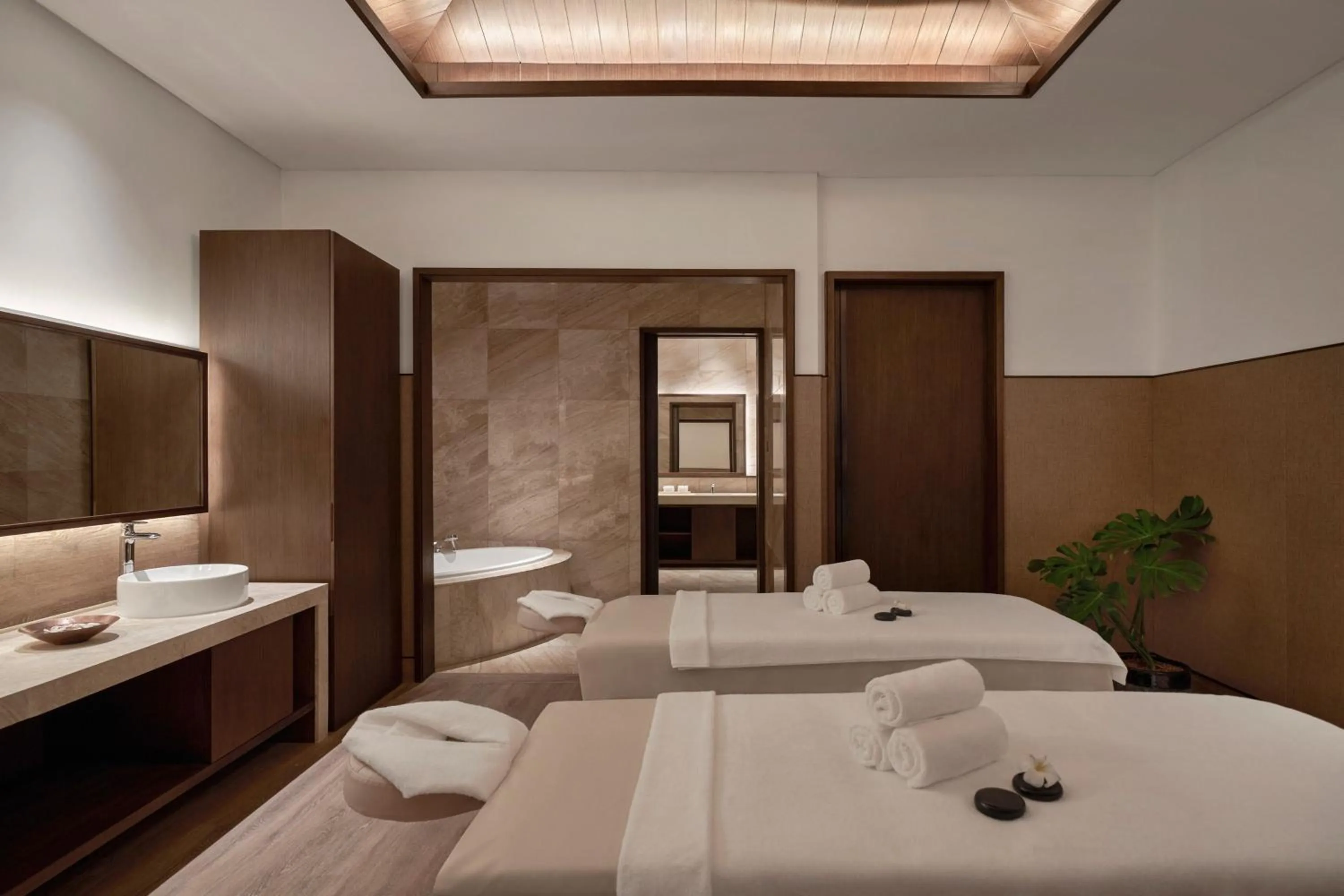 Spa and wellness centre/facilities, Bed in The Westin Resort & Spa Cam Ranh