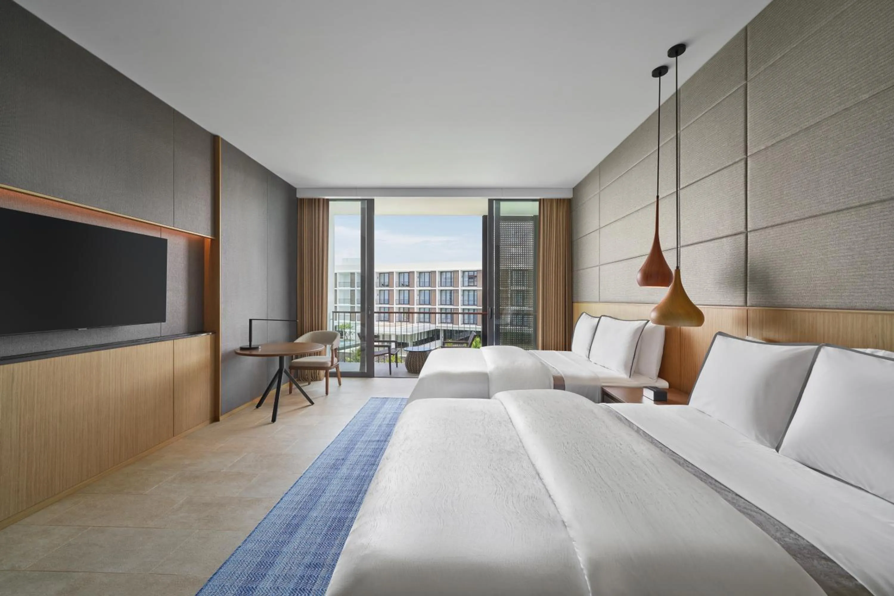 Photo of the whole room, Bed in The Westin Resort & Spa Cam Ranh