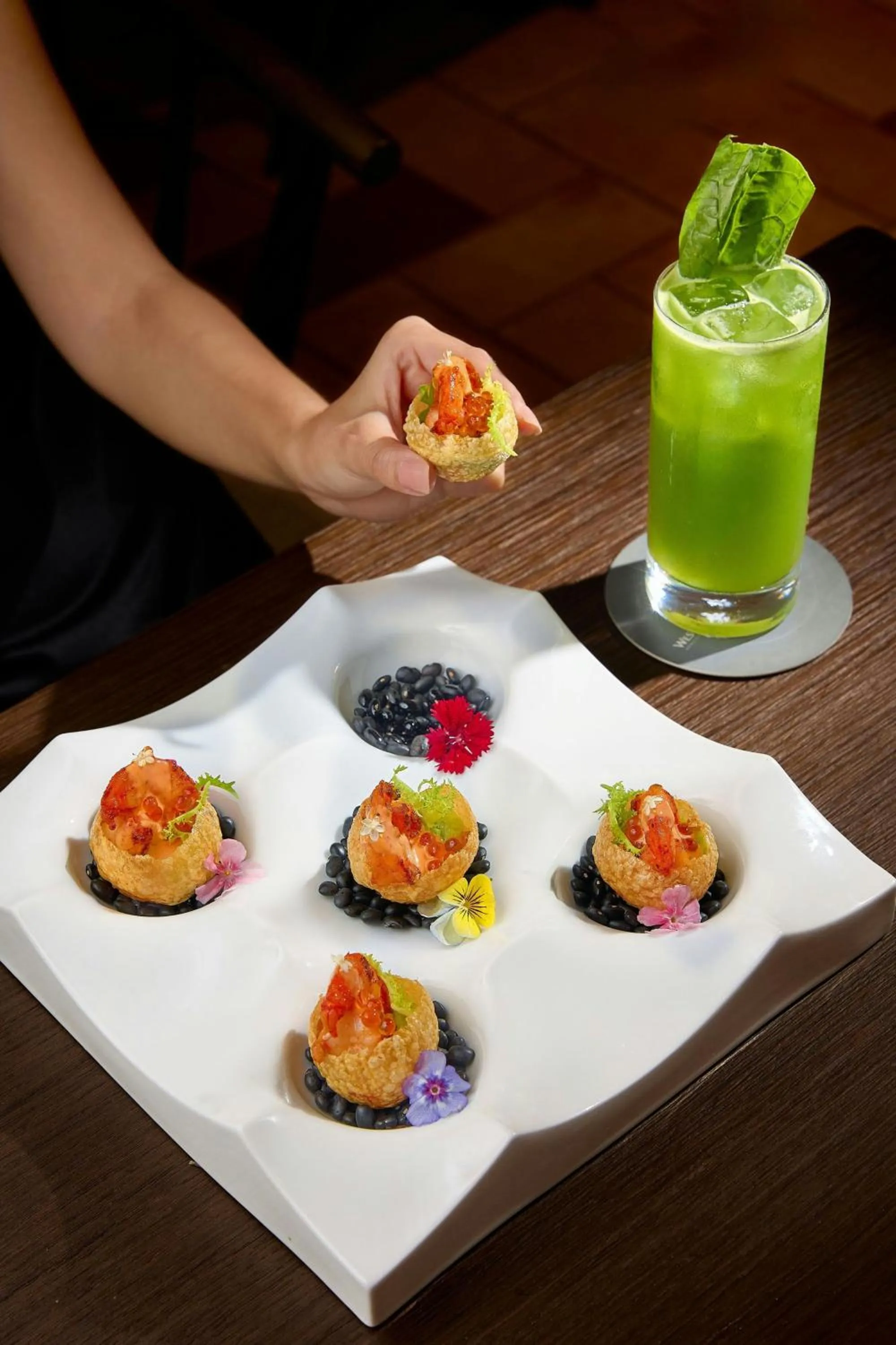 Restaurant/places to eat in The Westin Resort & Spa Cam Ranh